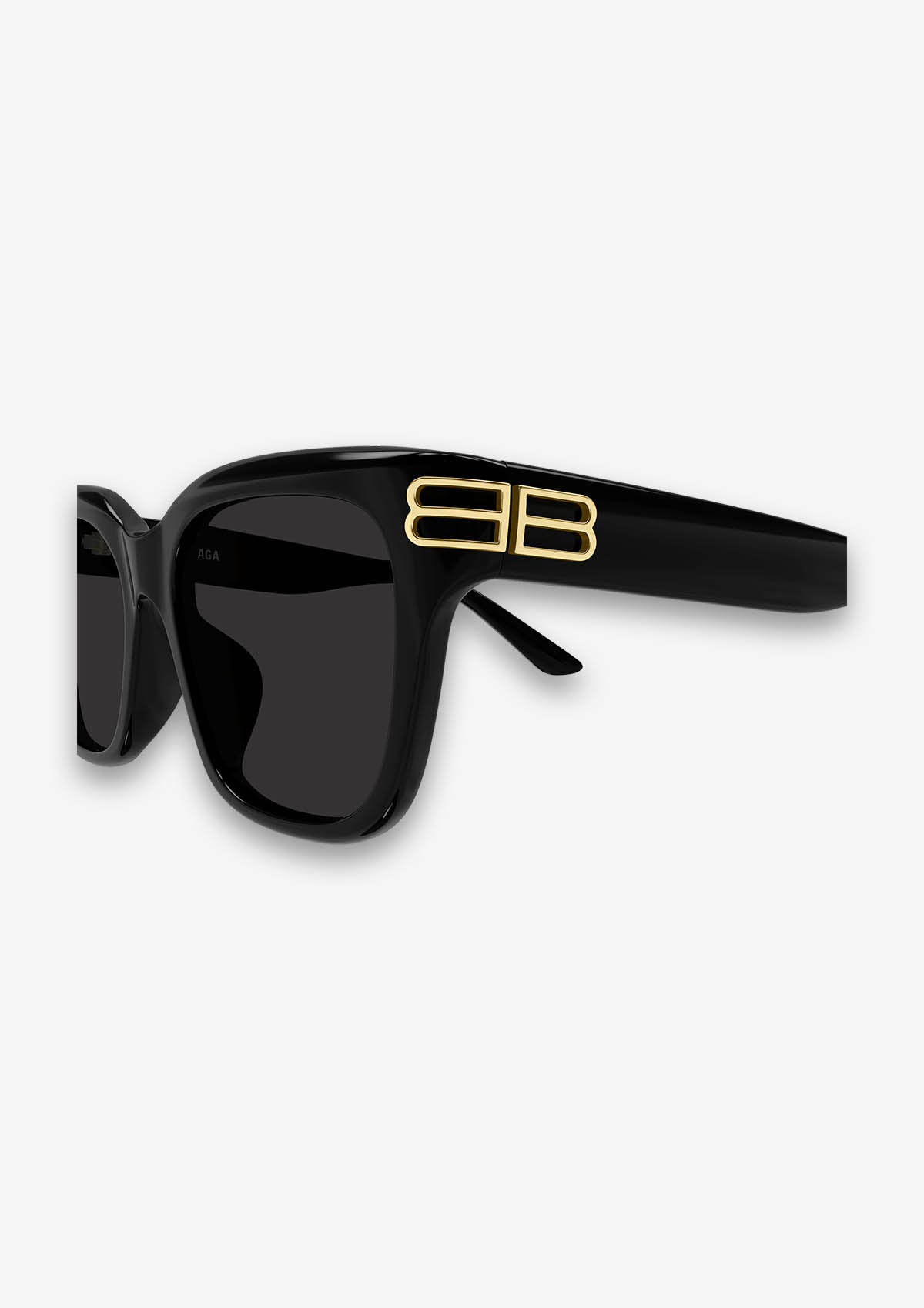 Lunette de soleil Balenciaga BB0433SK Noir
