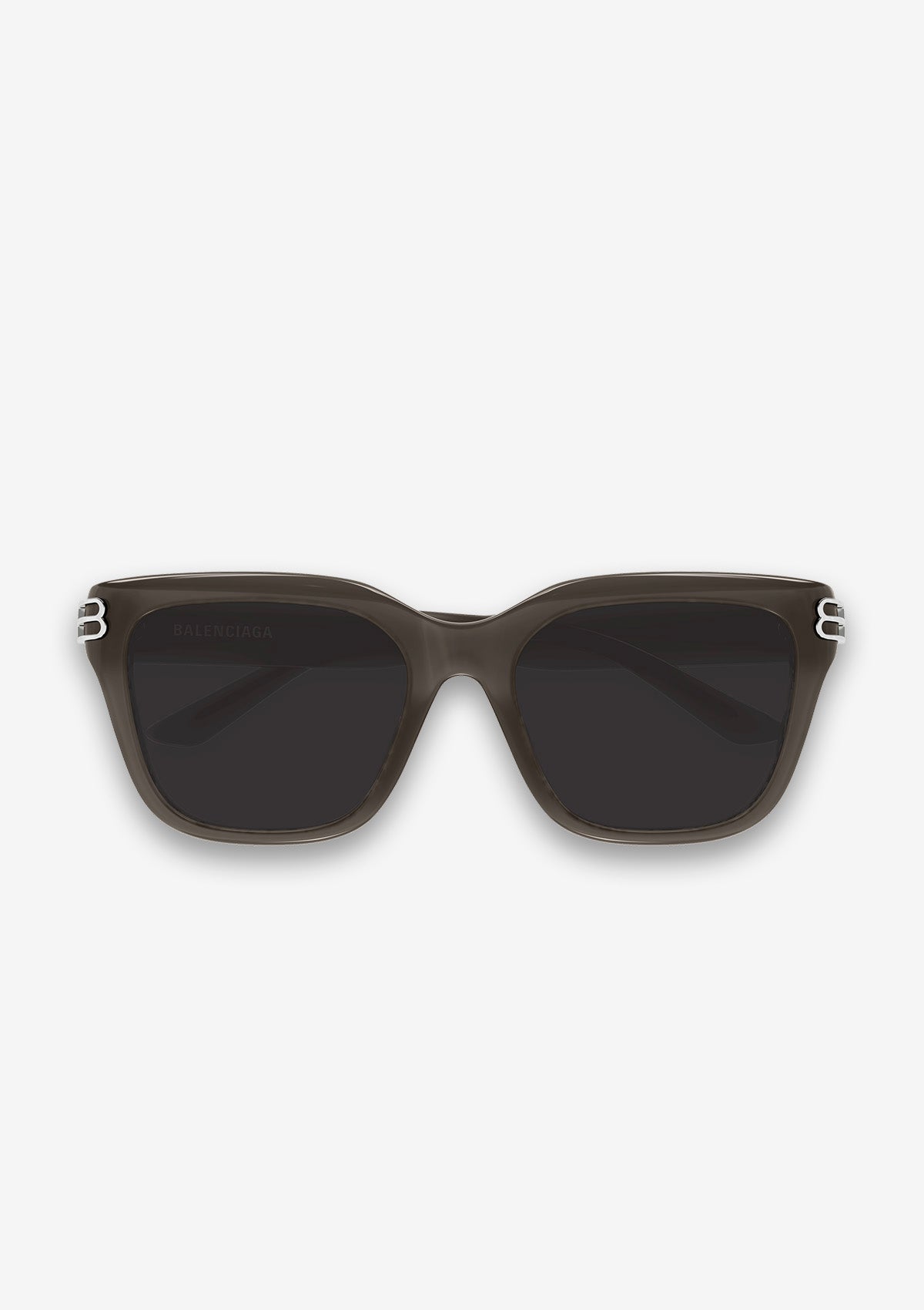 Lunette de soleil Balenciaga BB0433SK Gris