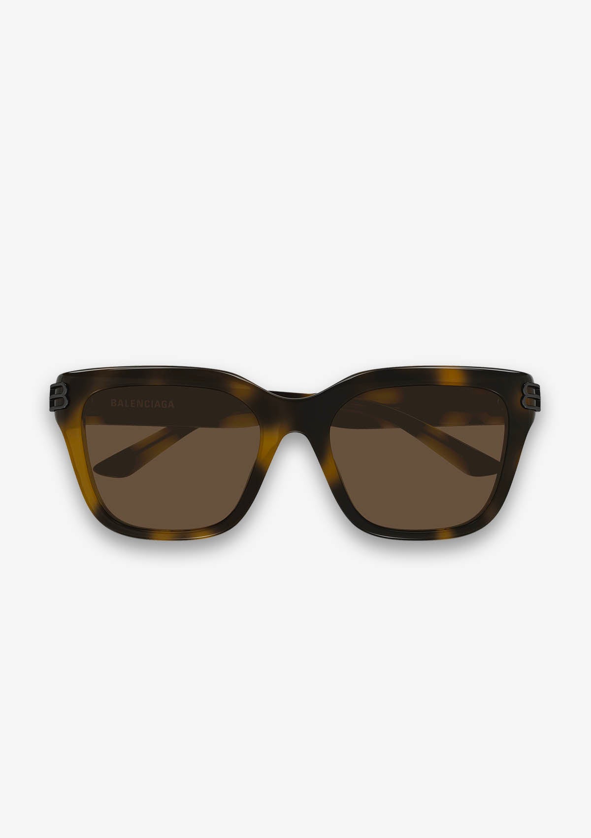 Lunette de soleil Balenciaga BB0433SK Havane