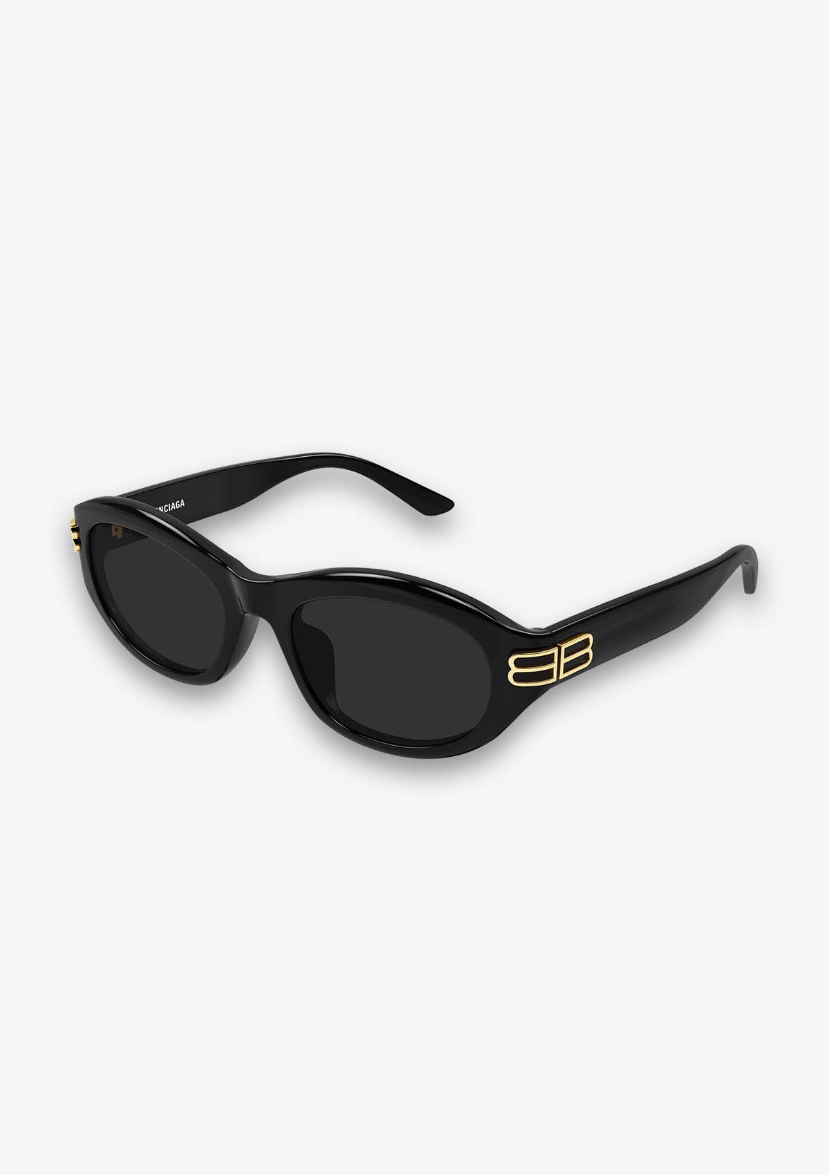 Lunette de soleil Balenciaga BB0434SK Noir