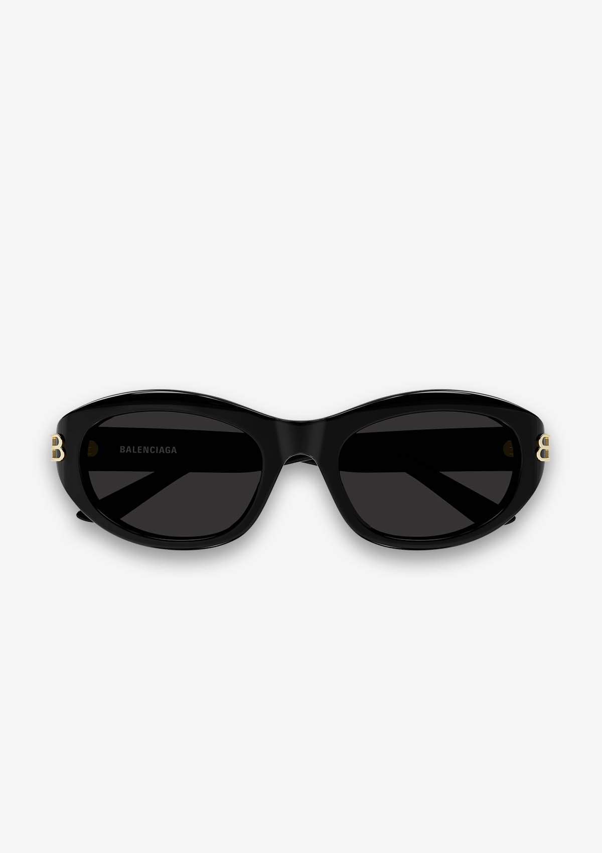 Lunette de soleil Balenciaga BB0434SK Noir