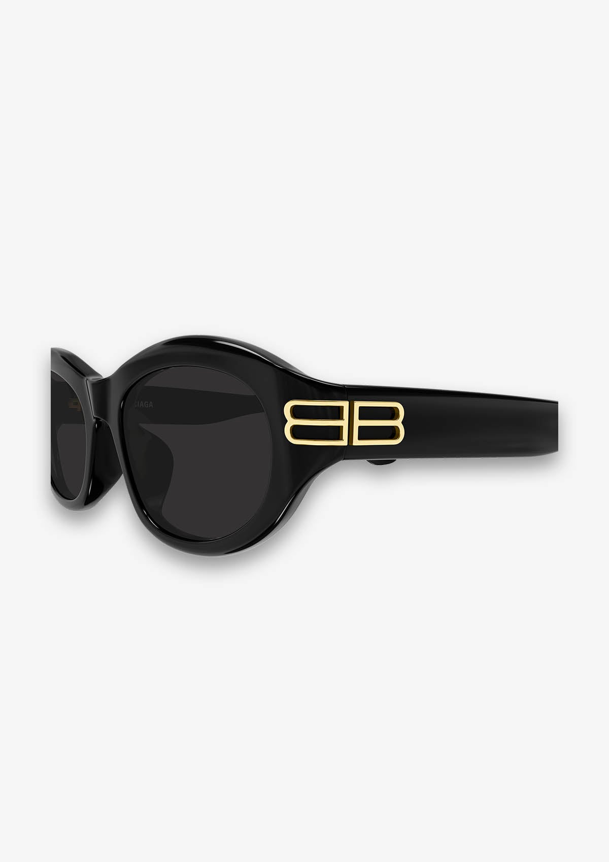 Lunette de soleil Balenciaga BB0434SK Noir