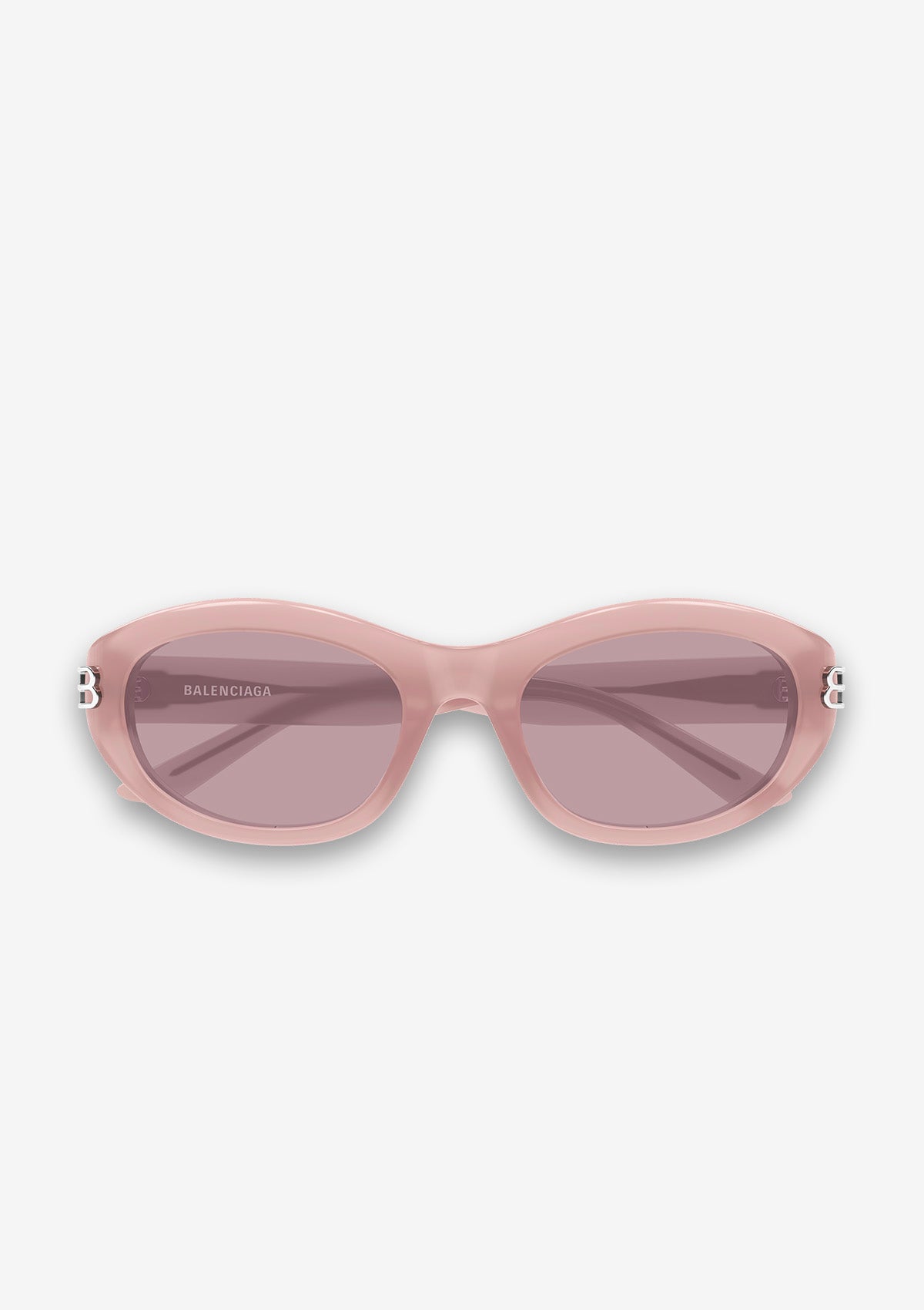 Lunette de soleil Balenciaga BB0434SK Rose