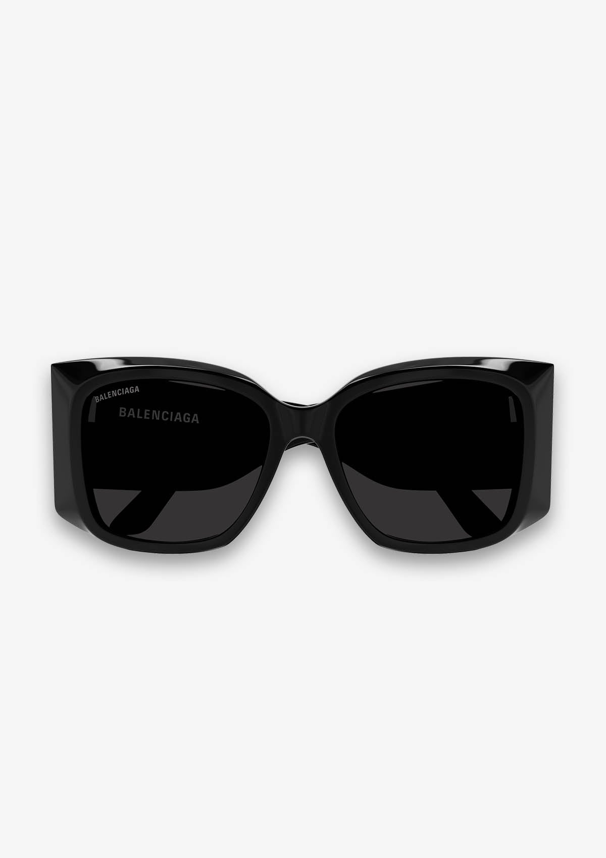 Lunette de soleil Balenciaga BB0443S Noir