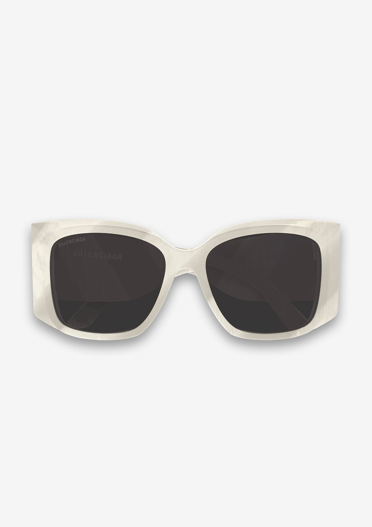 Lunette de soleil Balenciaga BB0443S Ivoire