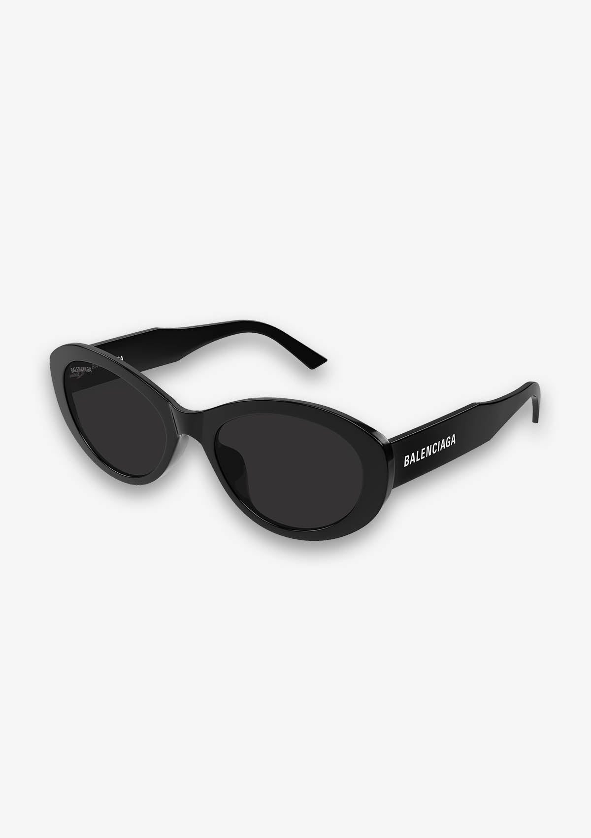 Lunette de soleil Balenciaga BB0446S Noir