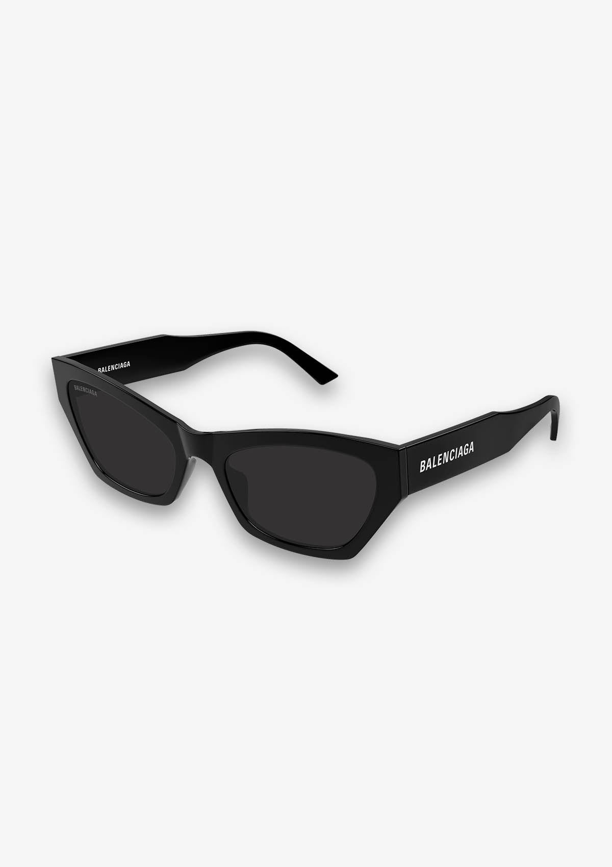 Lunette de soleil Balenciaga BB0447S Noir