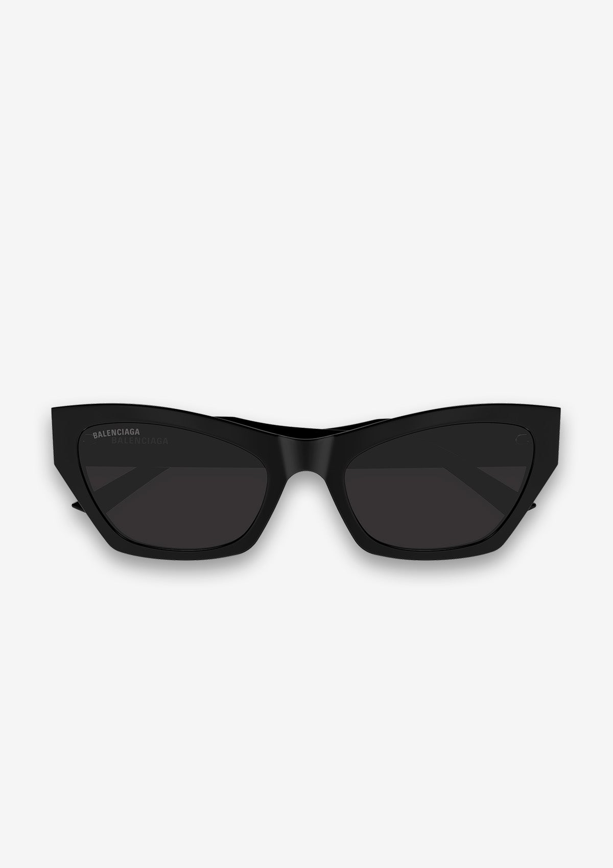 Lunette de soleil Balenciaga BB0447S Noir