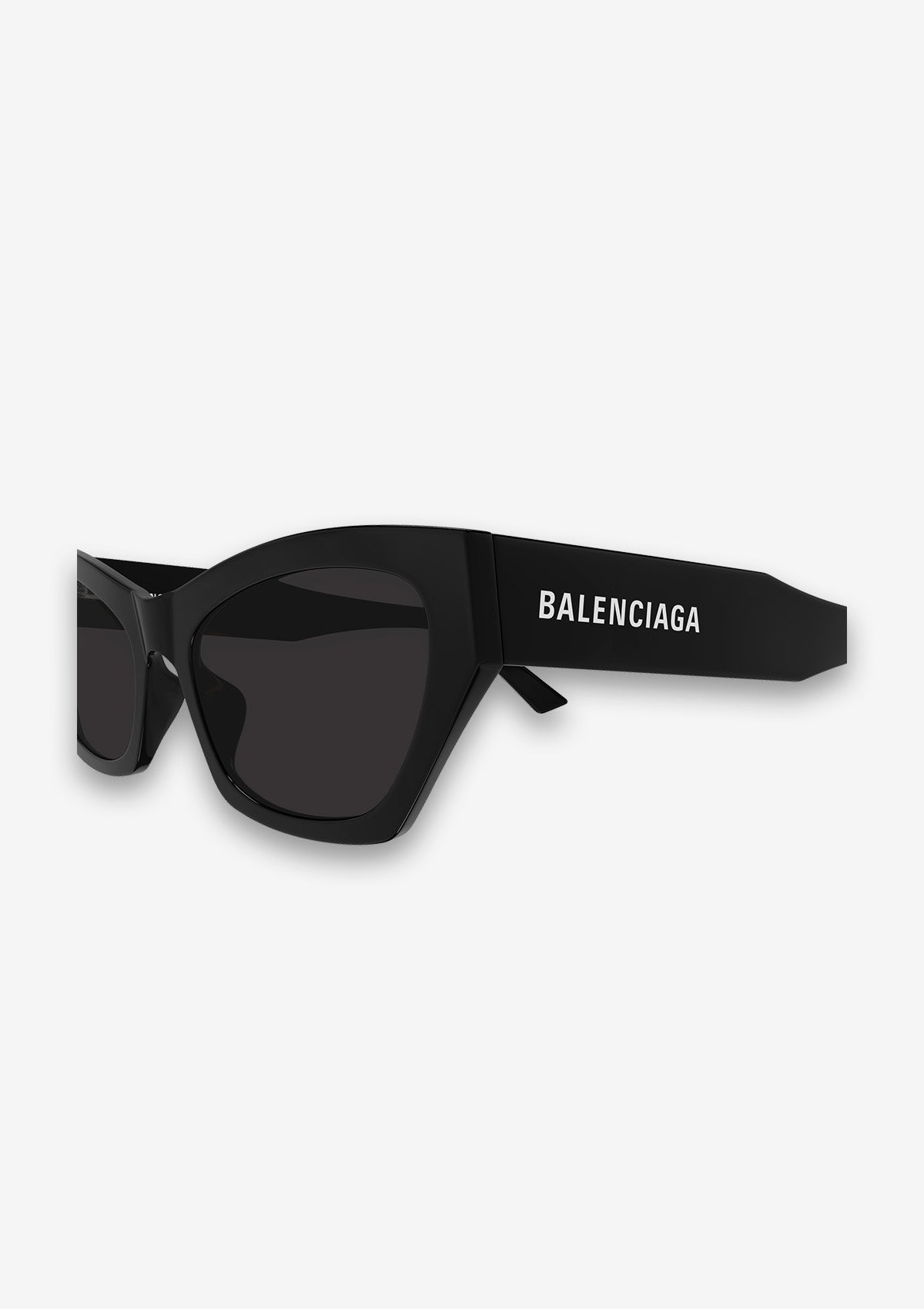 Lunette de soleil Balenciaga BB0447S Noir