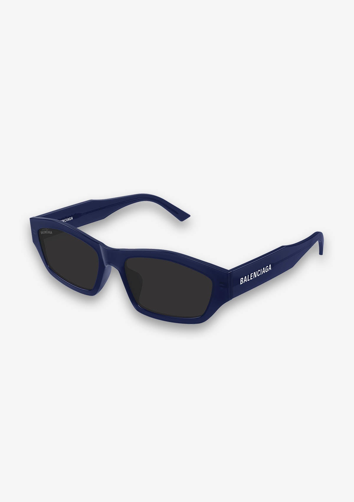 Lunette de soleil Balenciaga BB0448SK Bleu