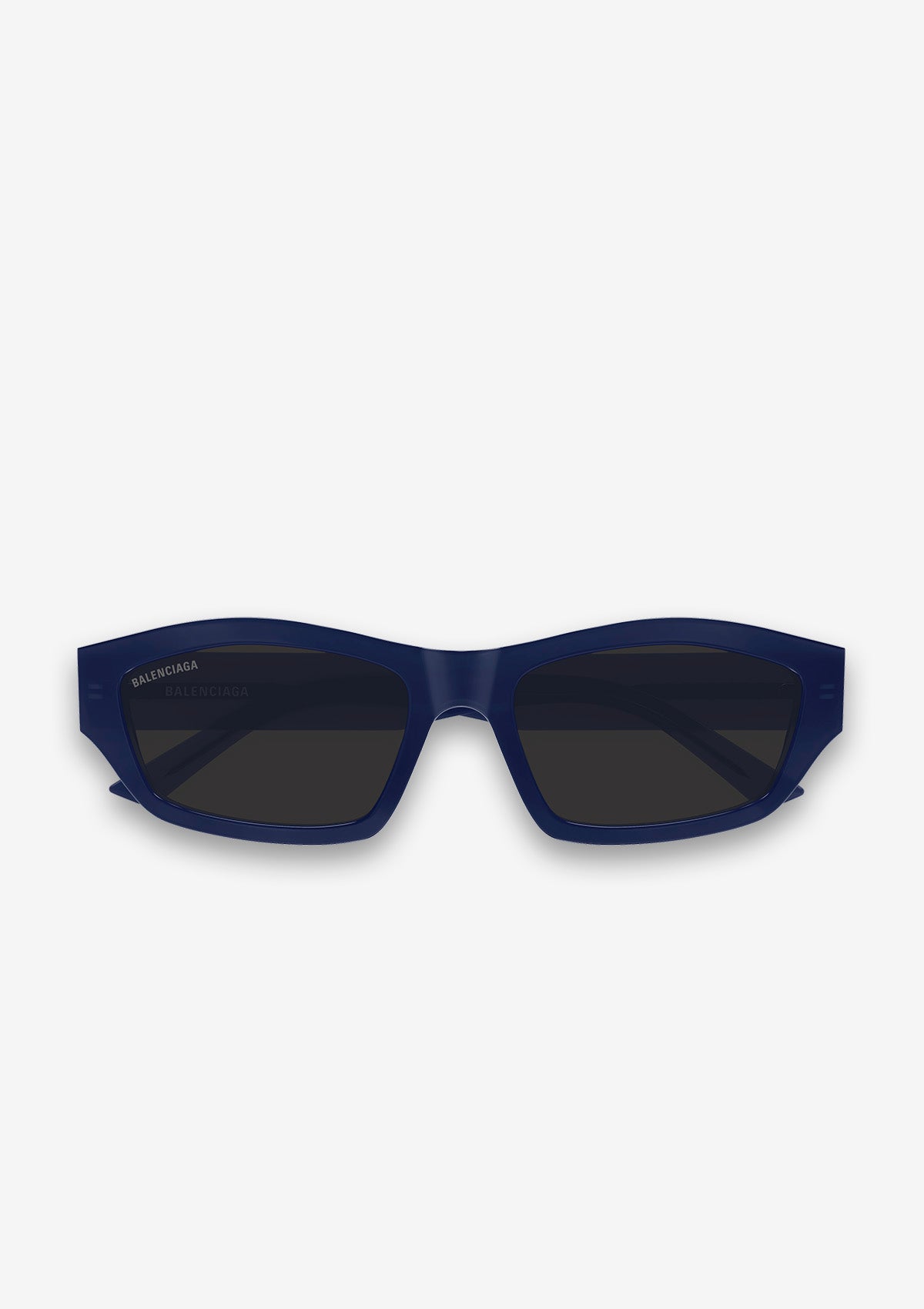 Lunette de soleil Balenciaga BB0448SK Bleu