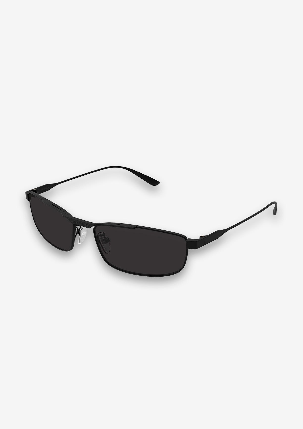 Lunette de soleil Balenciaga BB0451S Noir