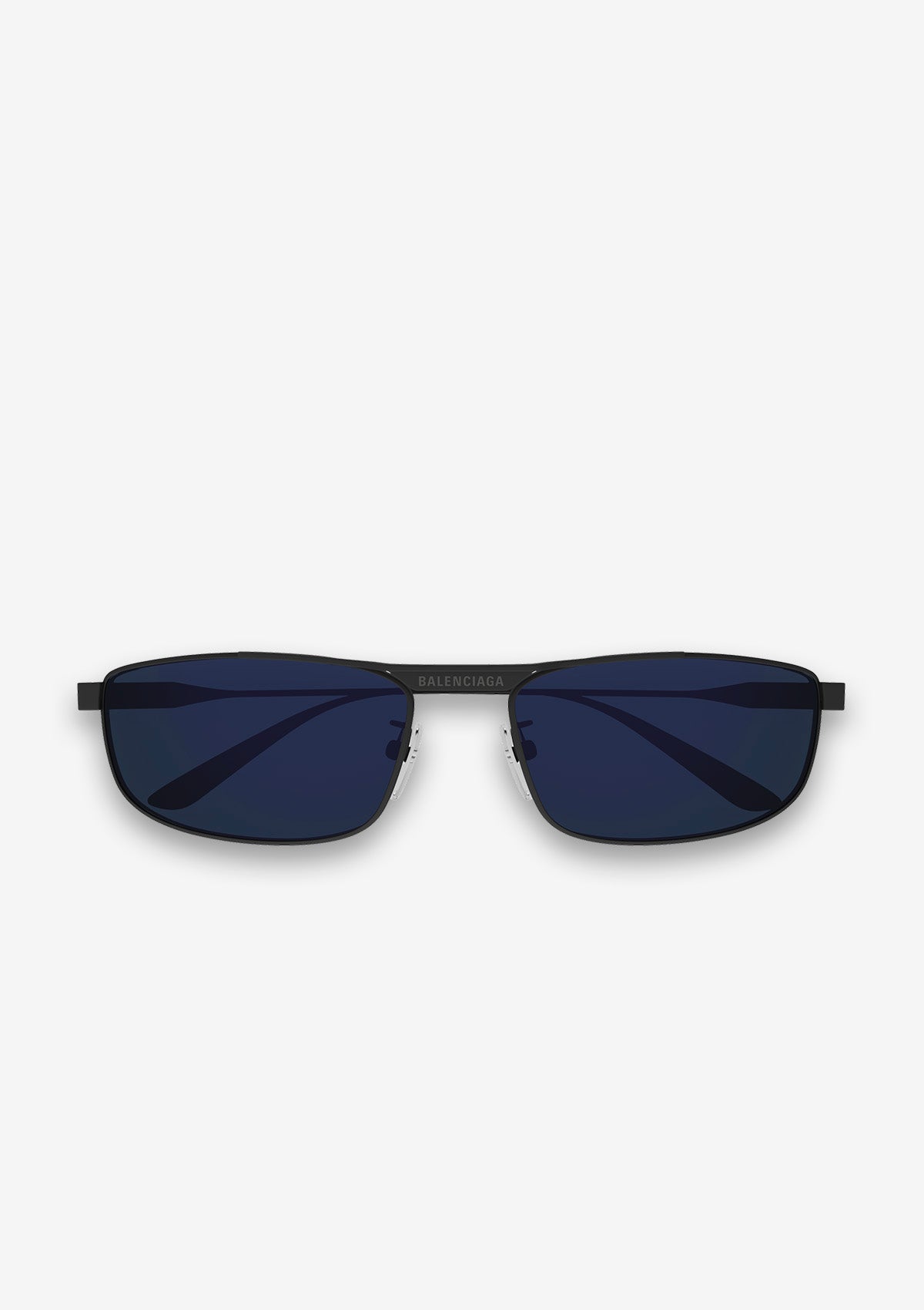 Lunette de soleil Balenciaga BB0451S Gris