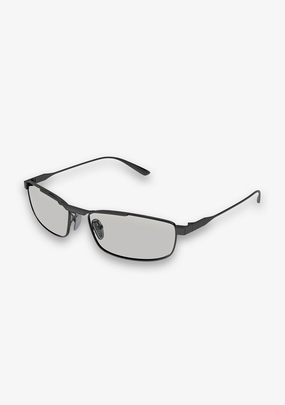 Lunette de soleil Balenciaga BB0451S Gris