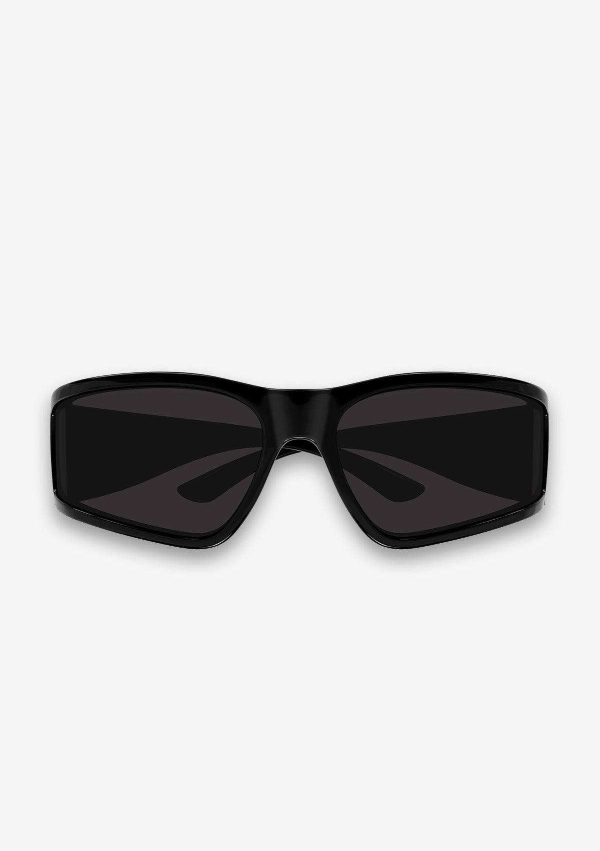 Lunette de soleil Balenciaga BB0457S Noir