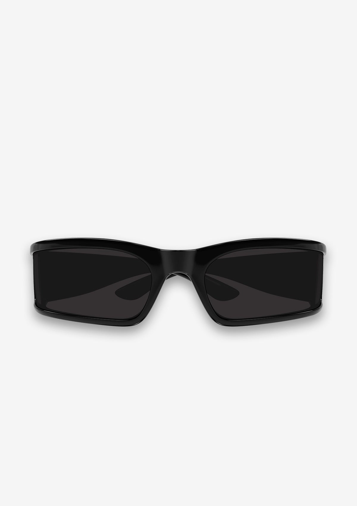 Lunette de soleil Balenciaga BB0458S Noir