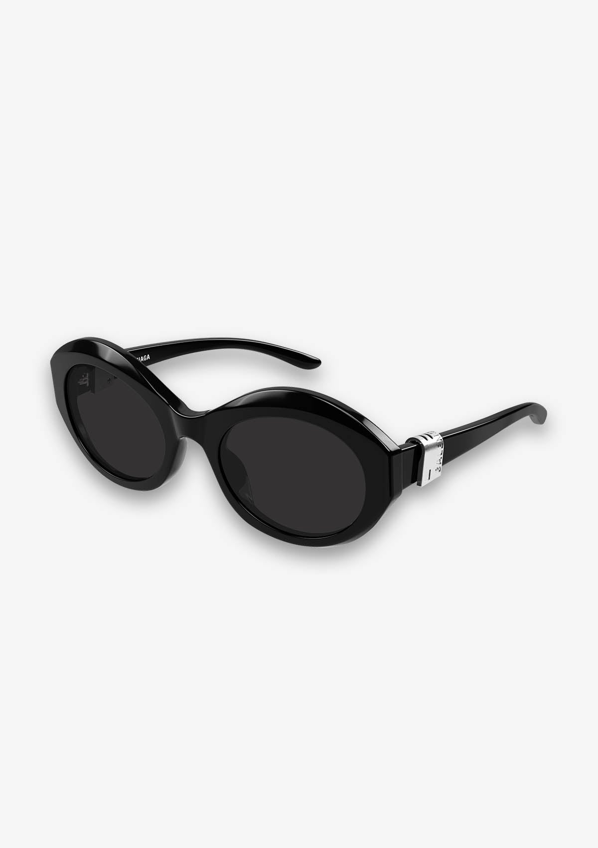 Lunette de soleil Balenciaga BB0460S Noir
