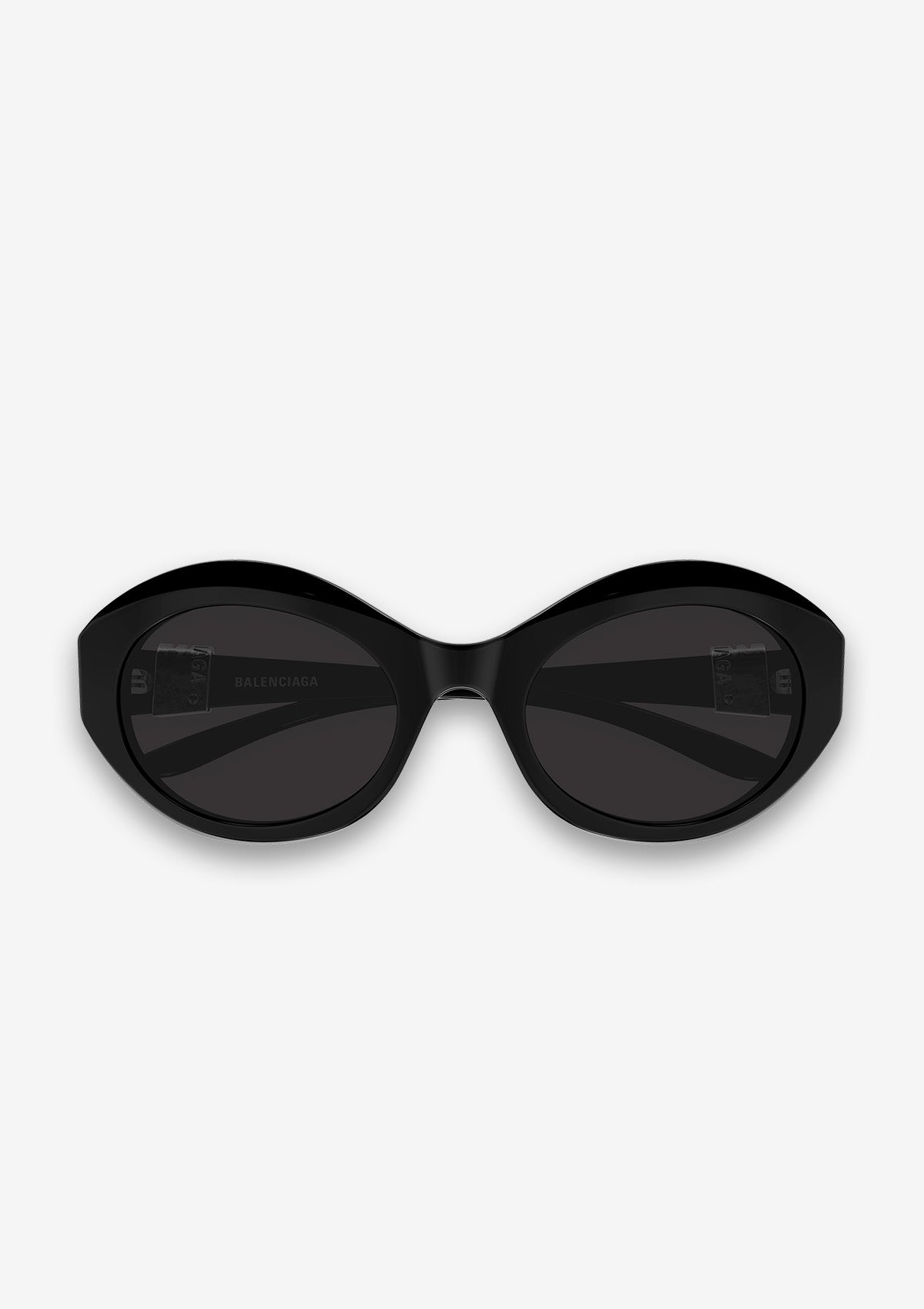 Lunette de soleil Balenciaga BB0460S Noir