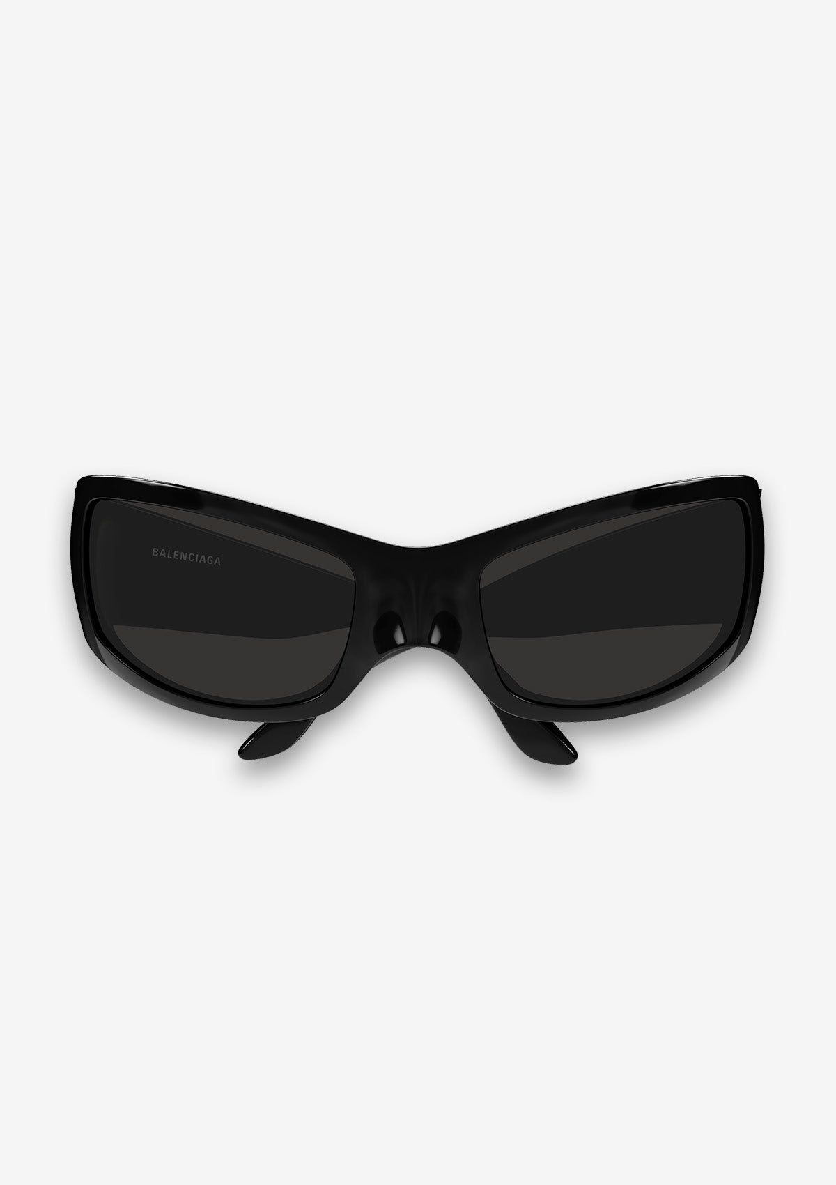 Lunette de soleil Balenciaga BB0461S Noir