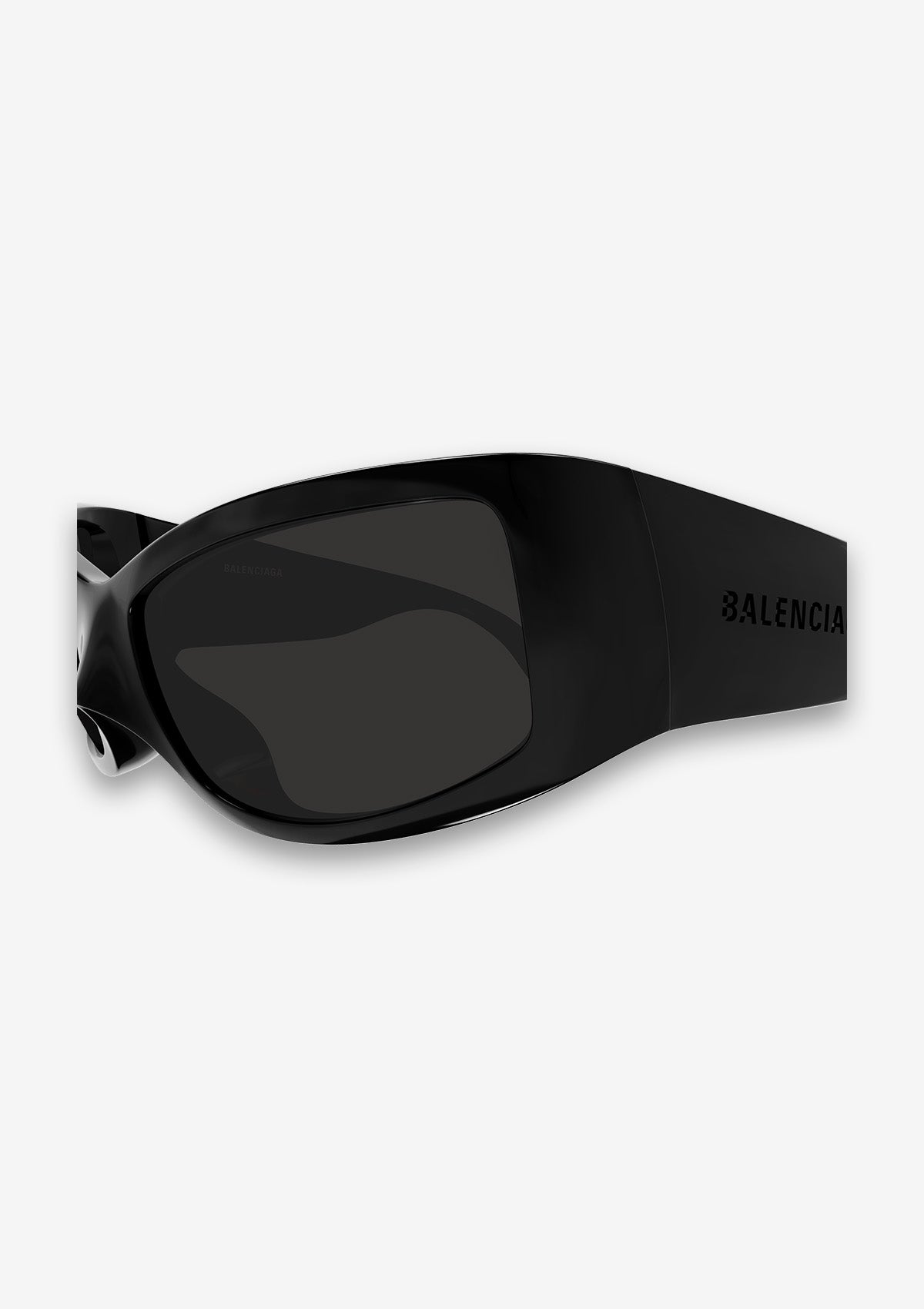 Lunette de soleil Balenciaga BB0461S Noir