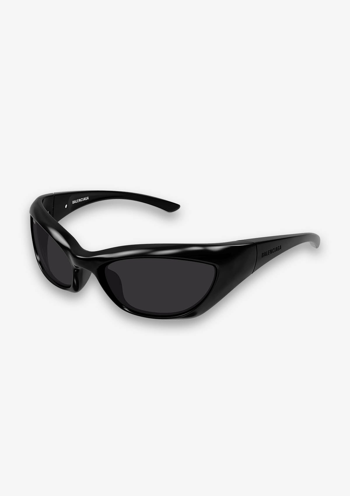 Lunette de soleil Balenciaga BB0463S Noir