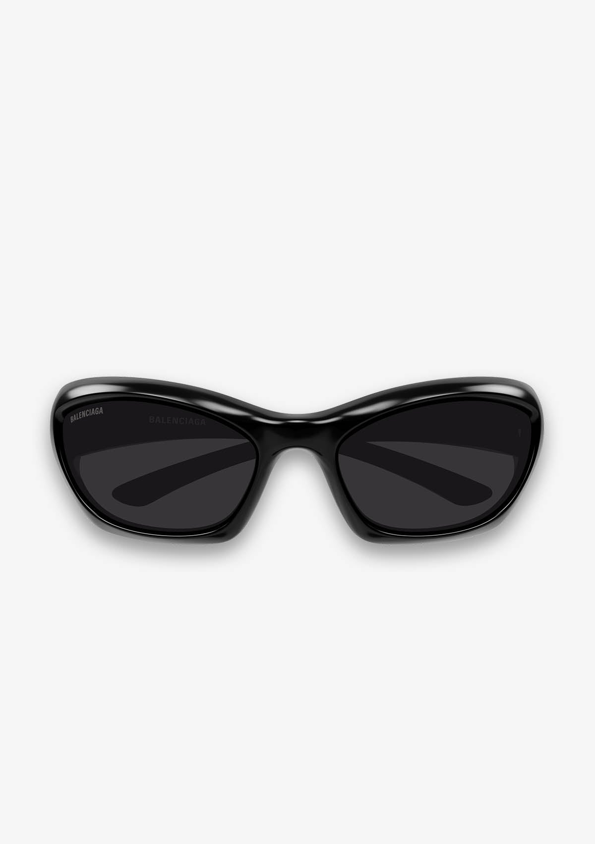 Lunette de soleil Balenciaga BB0463S Noir