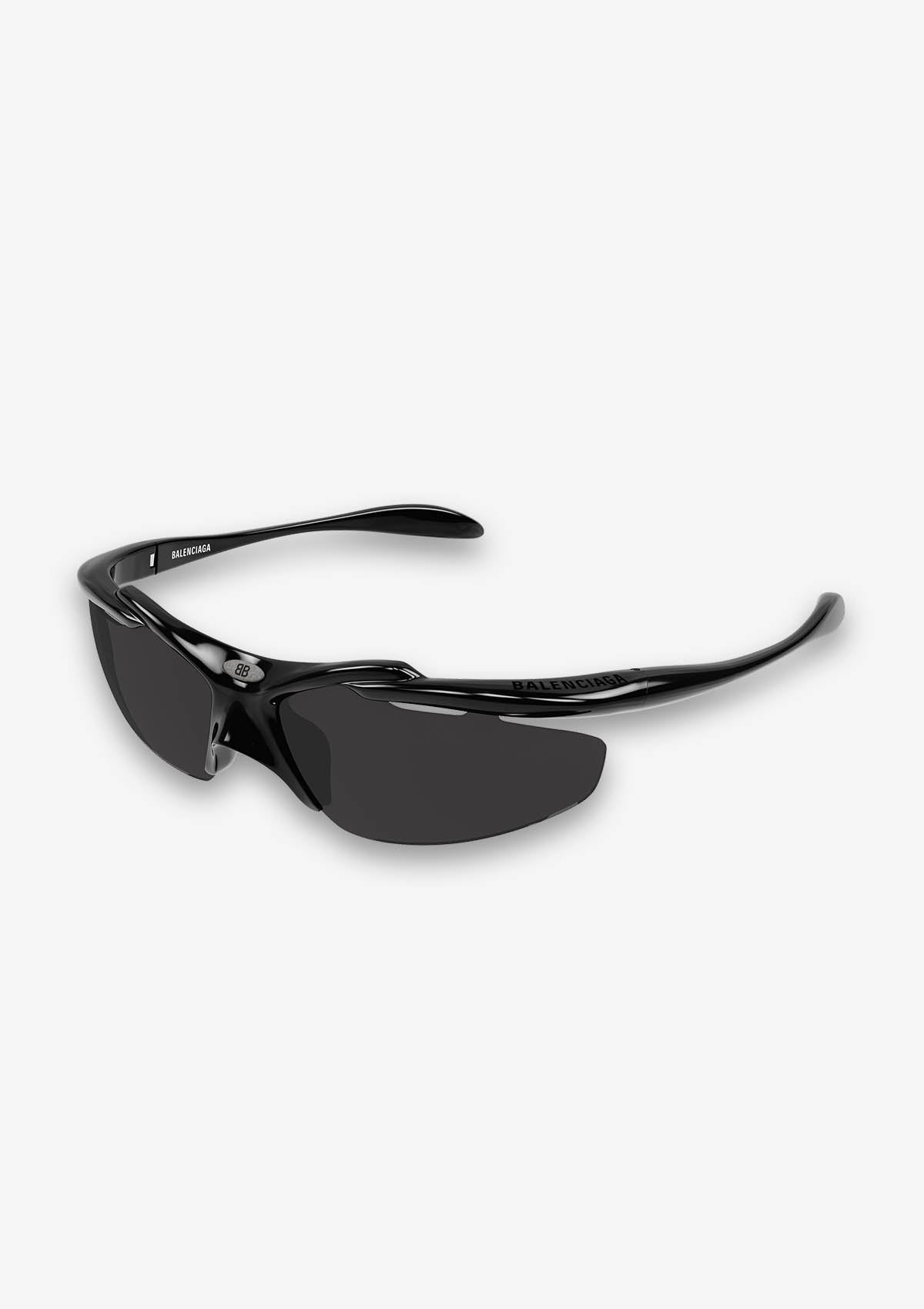 Lunette de soleil Balenciaga BB0464S Noir