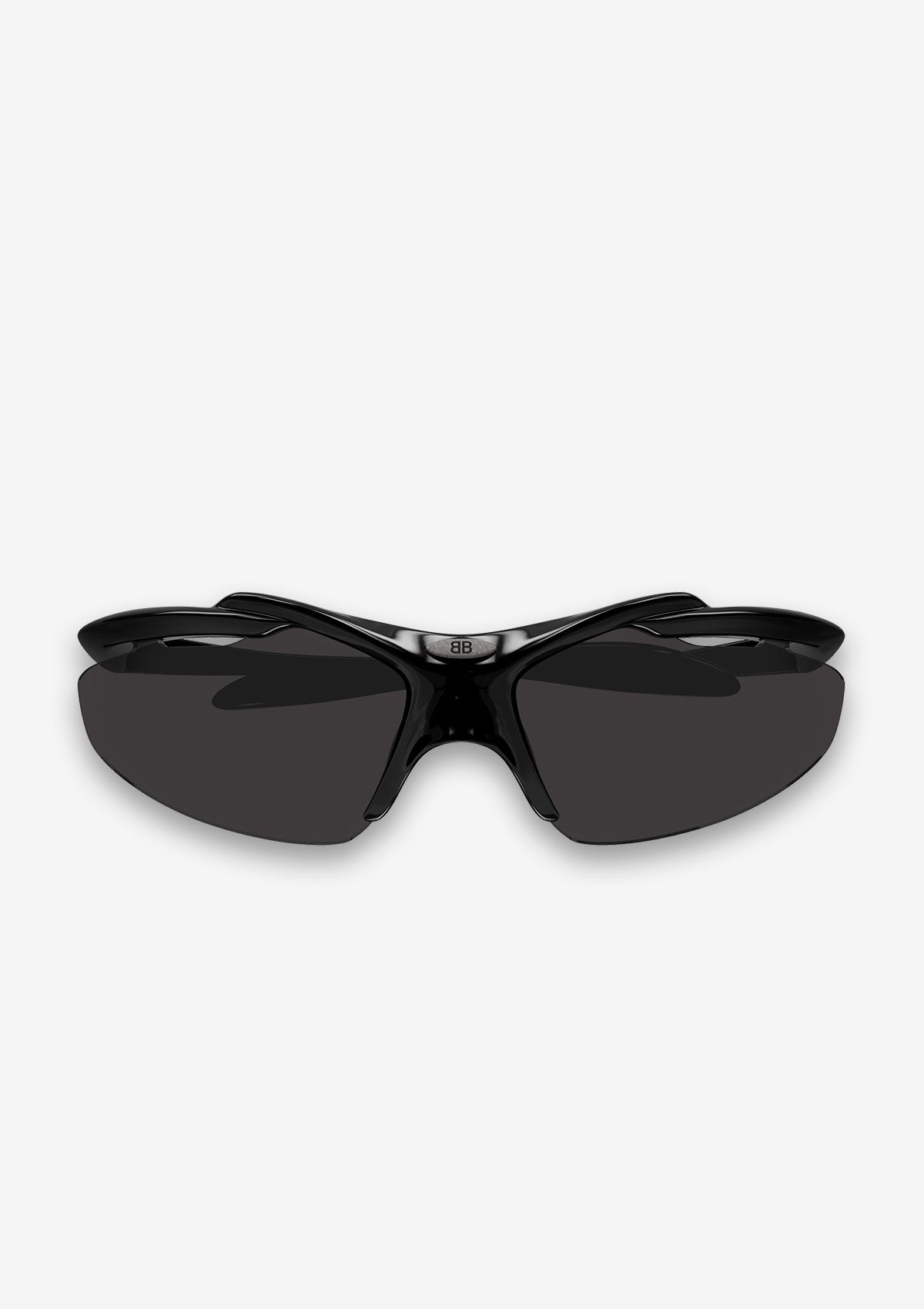 Lunette de soleil Balenciaga BB0464S Noir