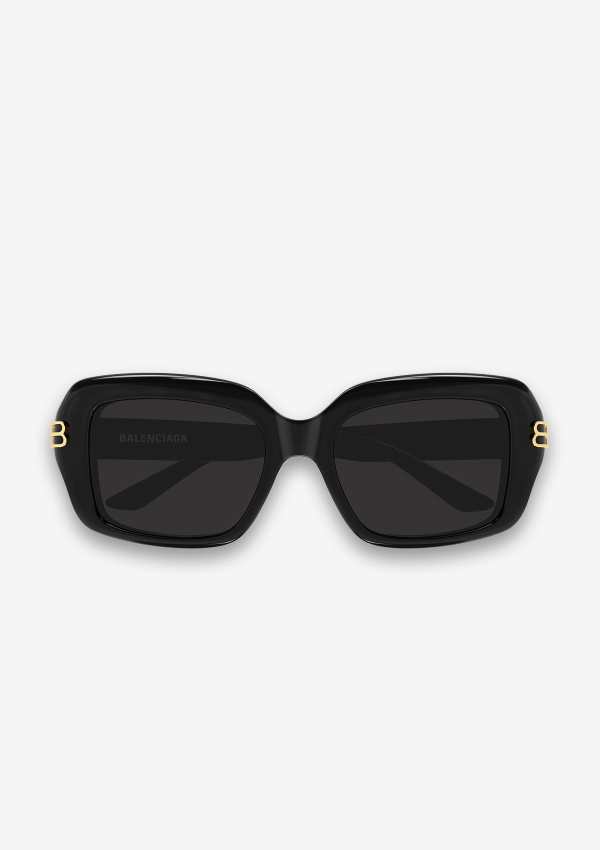 Lunette de soleil Balenciaga BB0465S Noir