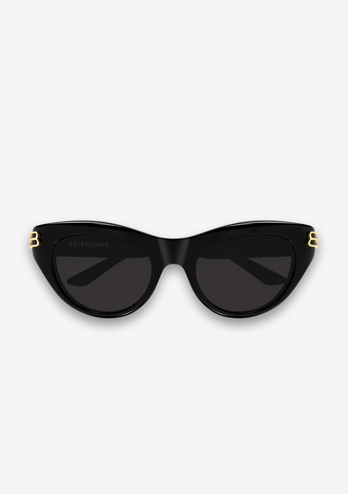 Lunette de soleil Balenciaga BB0466S Noir