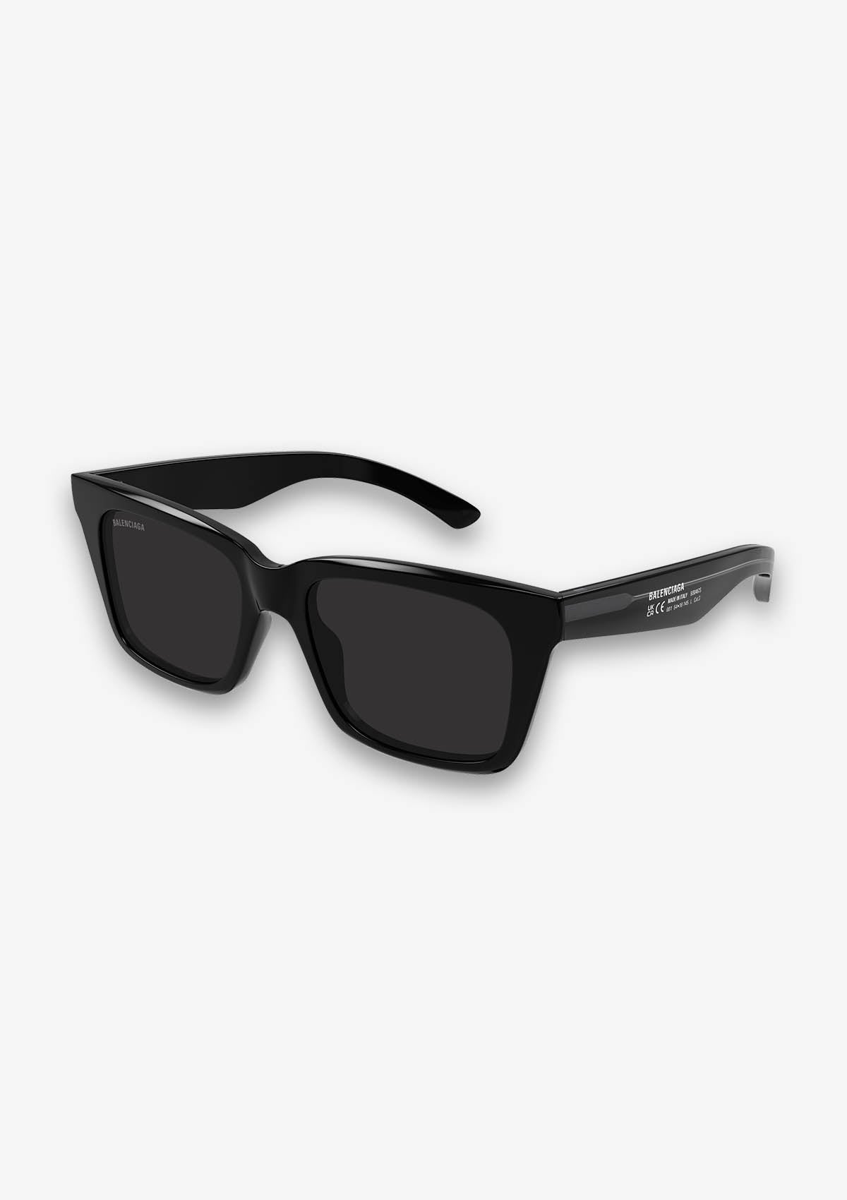 Lunette de soleil Balenciaga BB0467S Noir