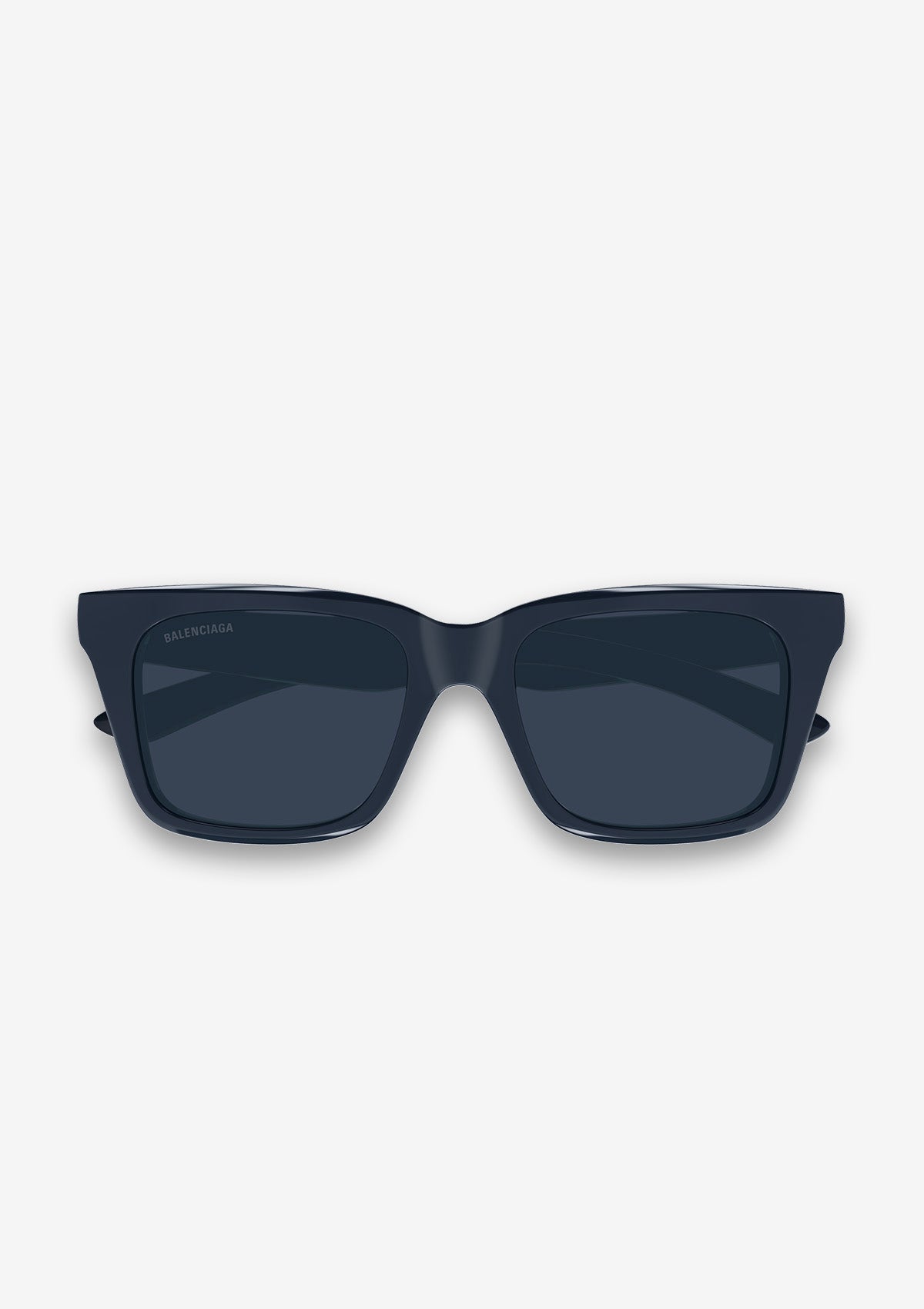 Lunette de soleil Balenciaga BB0467S Bleu