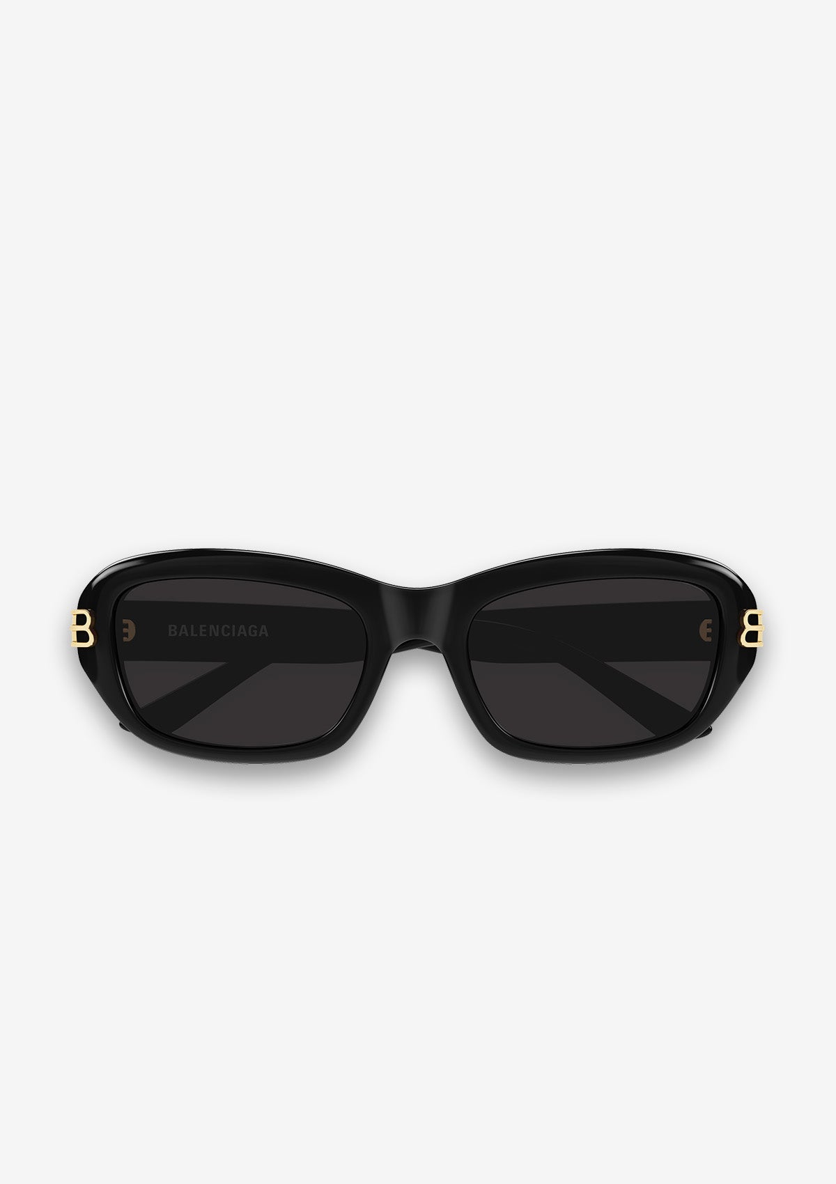 Lunette de soleil Balenciaga BB0471SK Noir