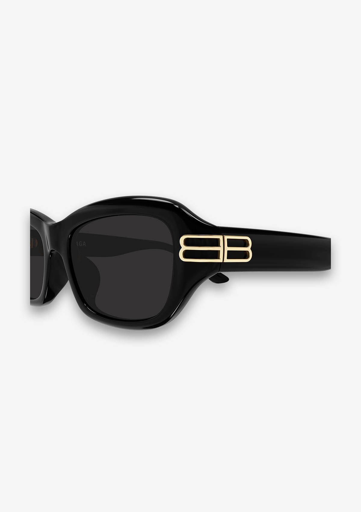 Lunette de soleil Balenciaga BB0471SK Noir