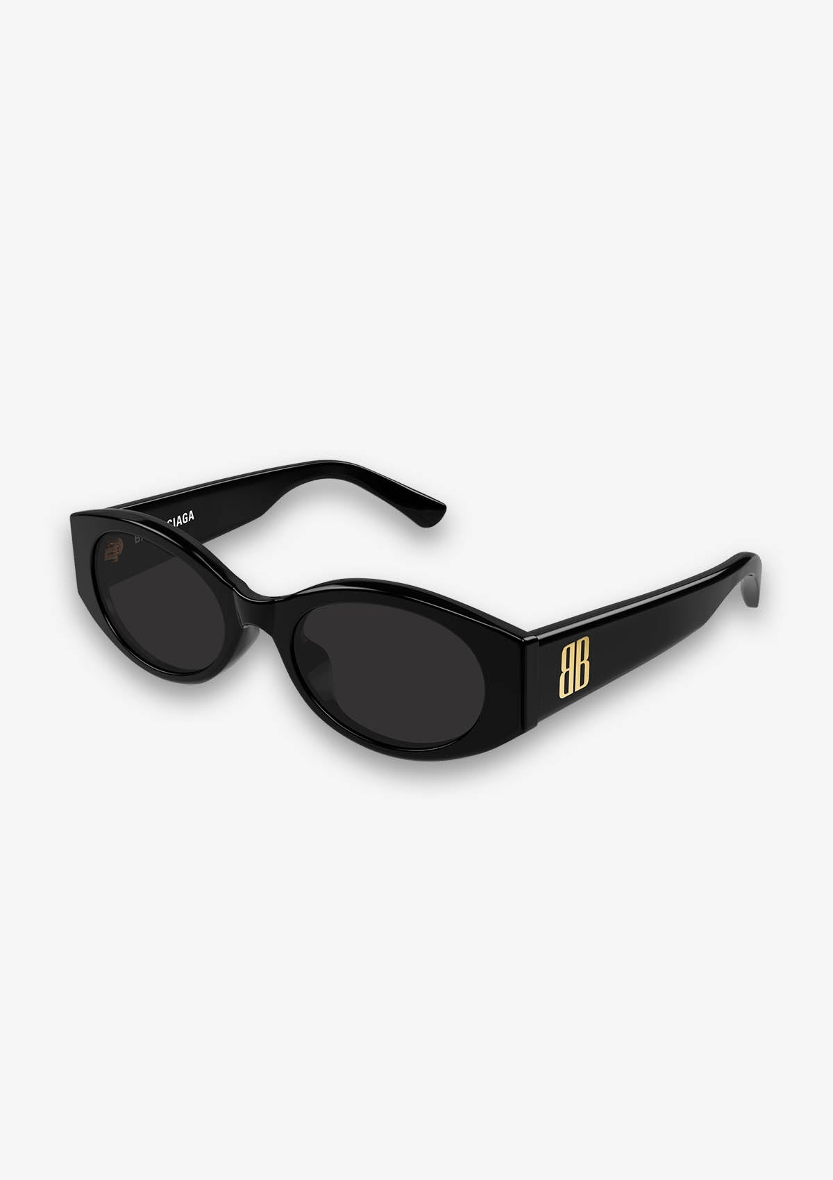 Lunette de soleil Balenciaga BB0477SA Noir