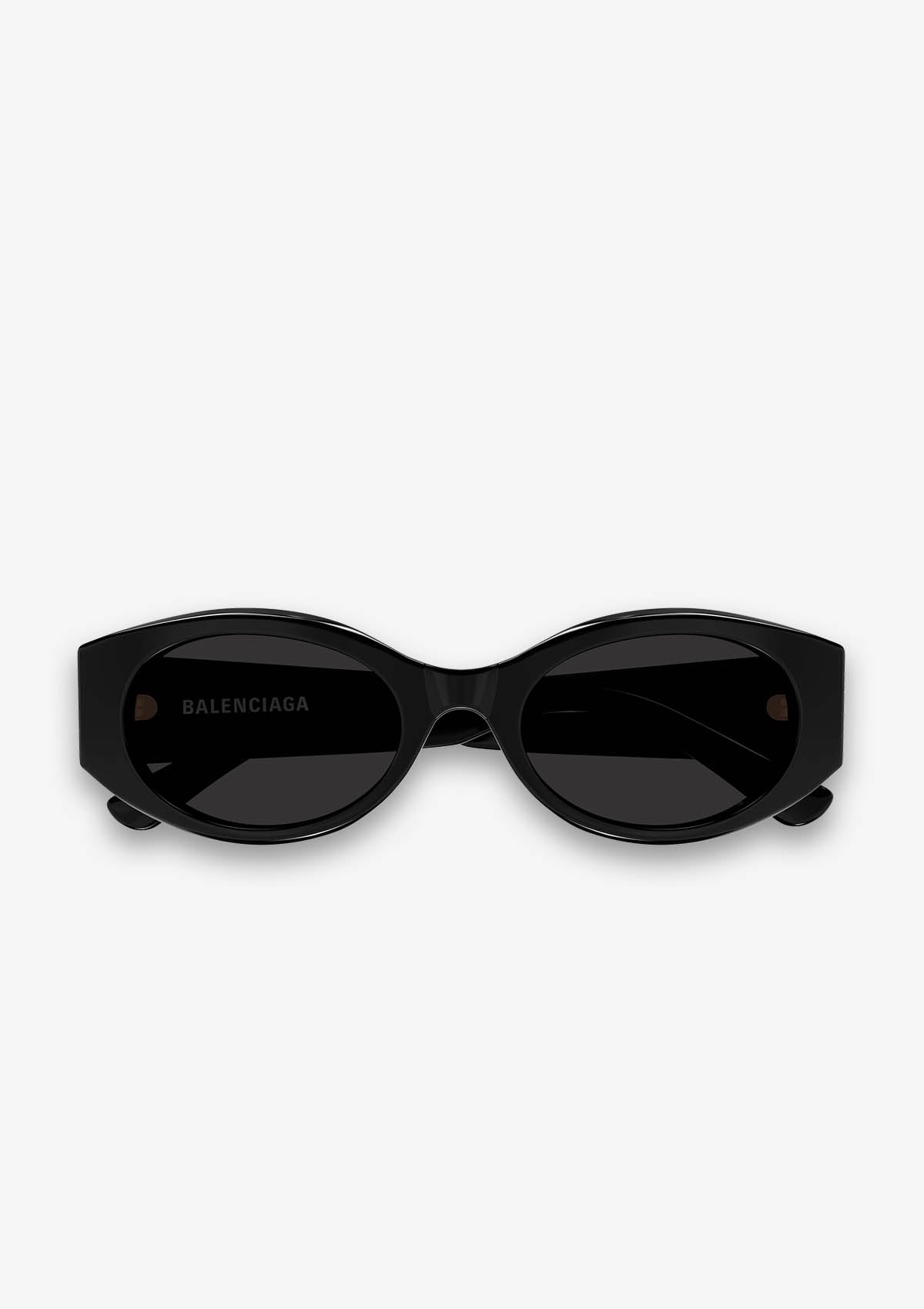 Lunette de soleil Balenciaga BB0477SA Noir