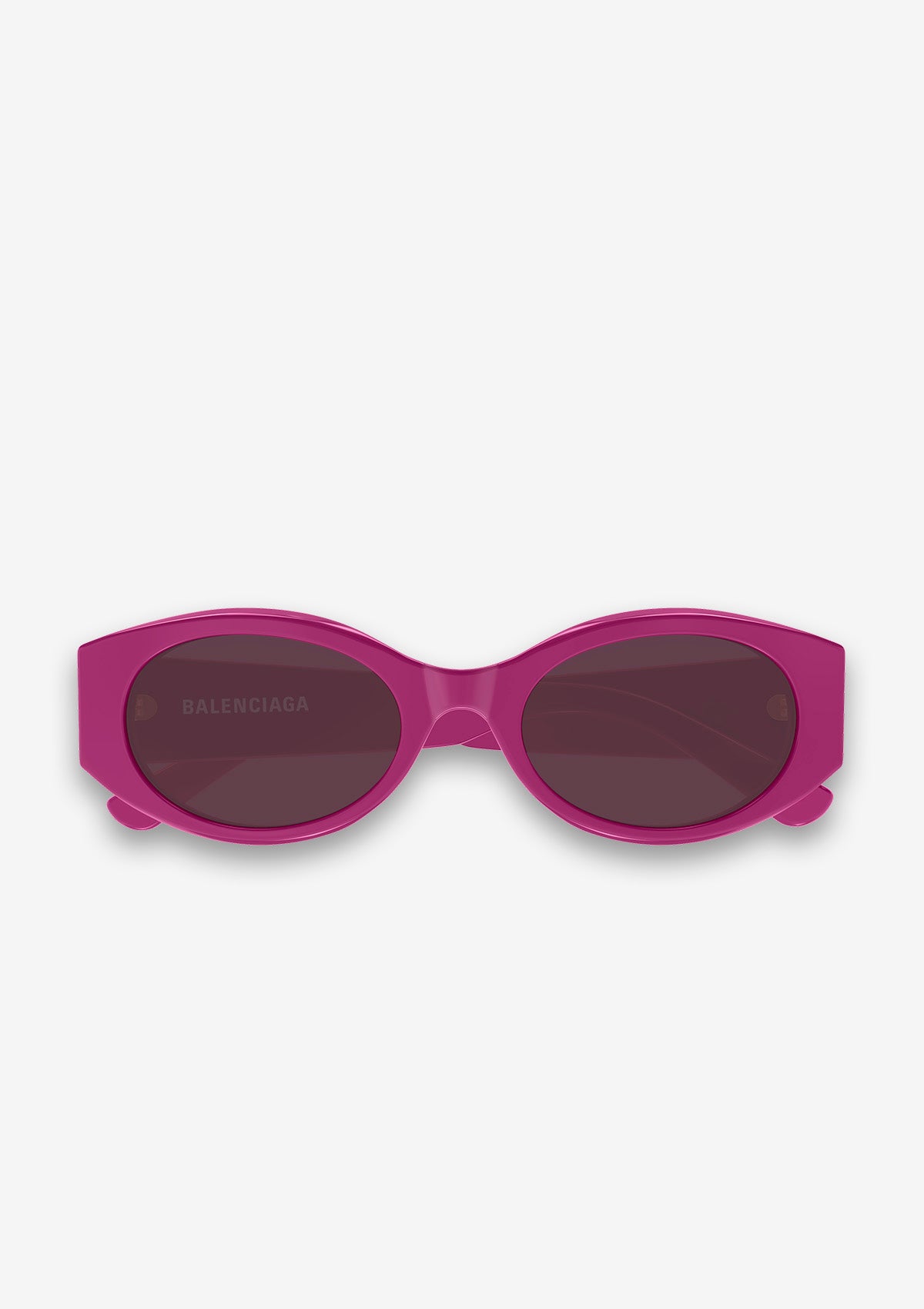 Lunette de soleil Balenciaga BB0477SA Fuchsia