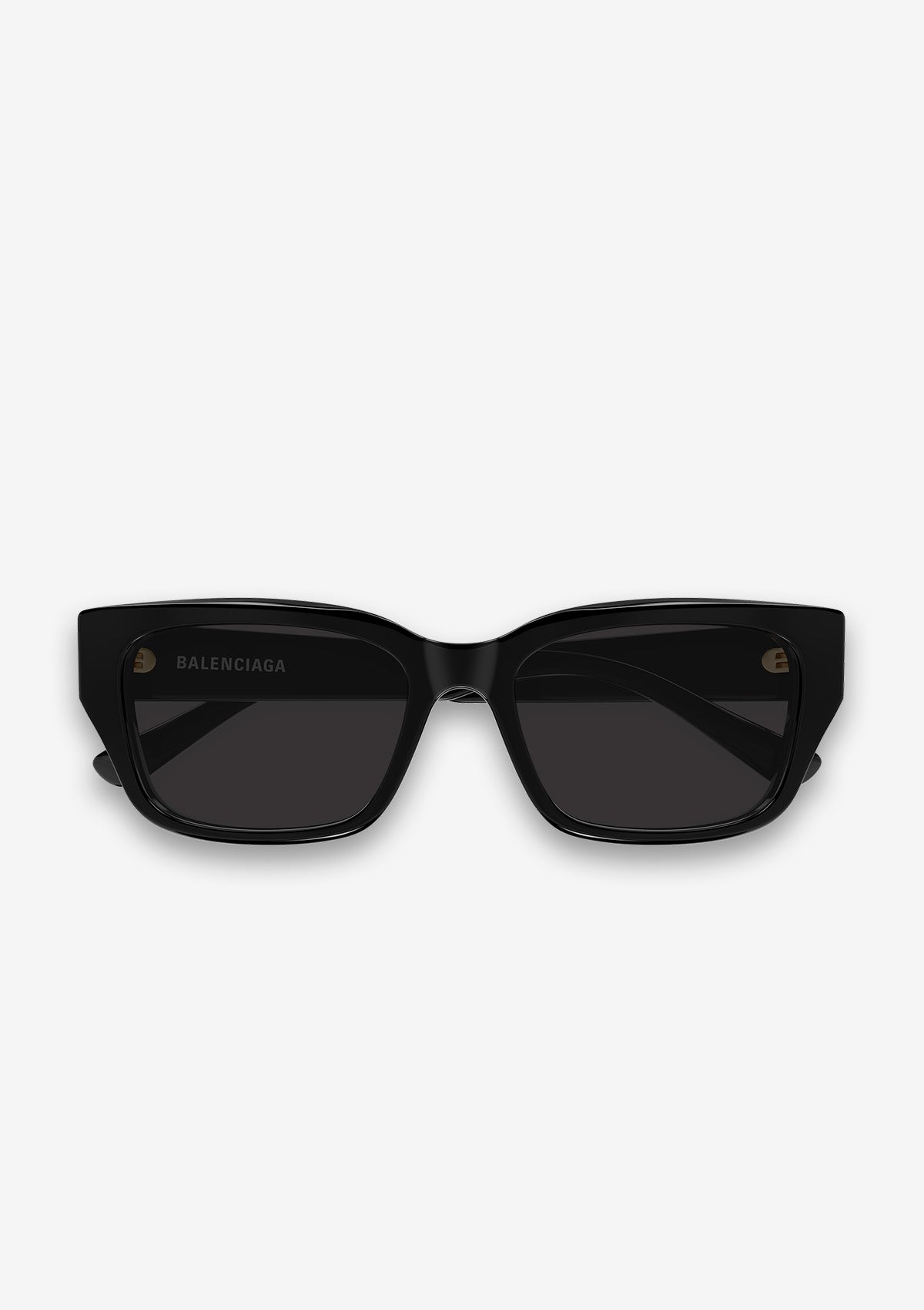 Lunette de soleil Balenciaga BB0480SK Noir