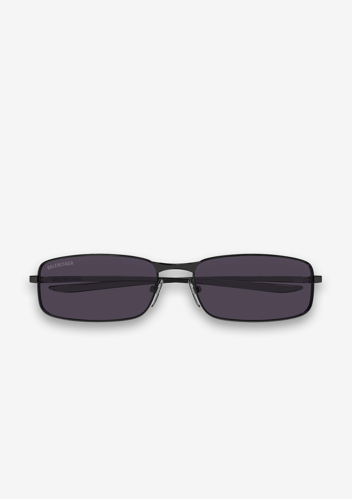 Lunette de soleil Balenciaga BB0493S Gris
