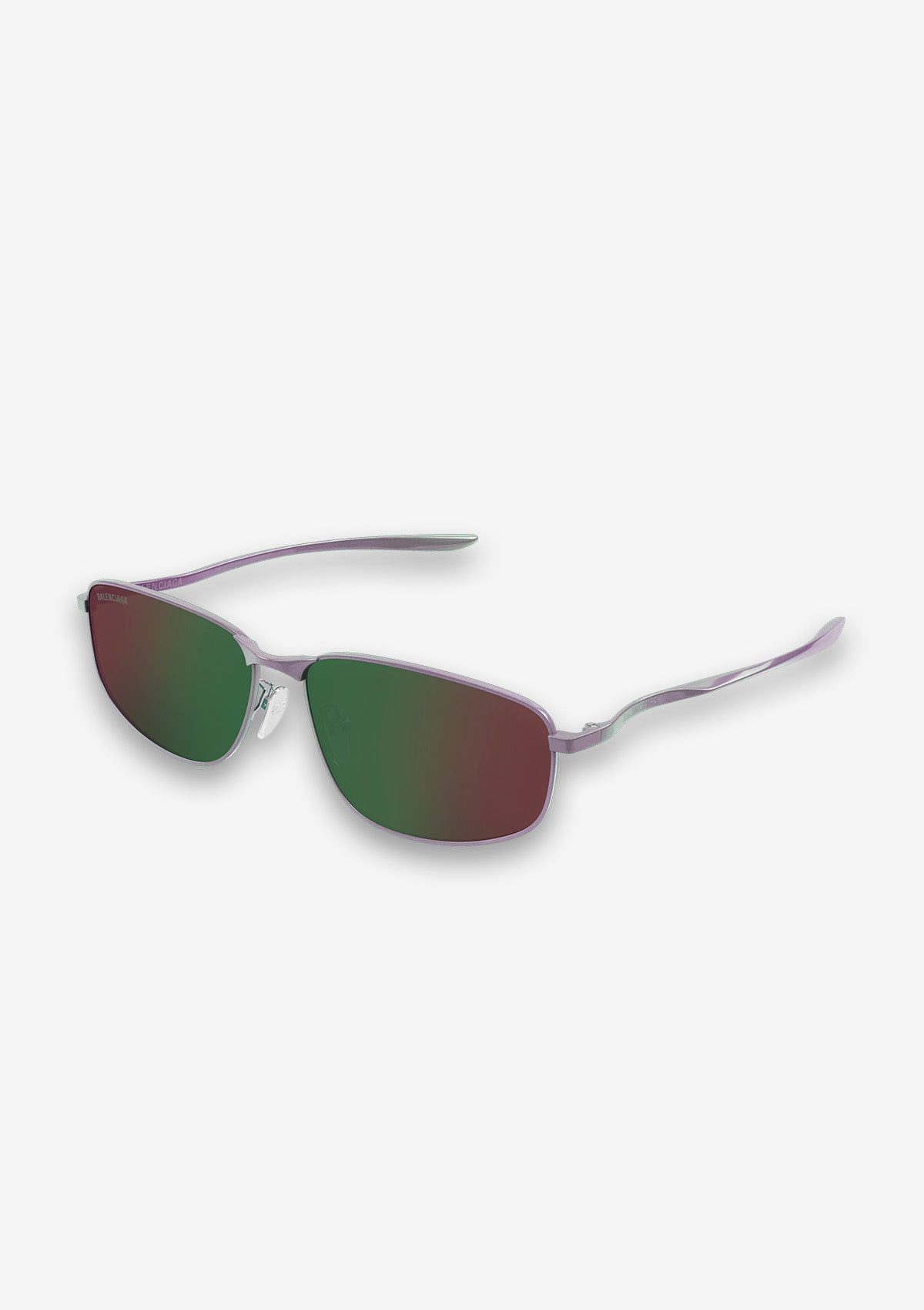 Lunette de soleil Balenciaga BB0494SA Multicolore