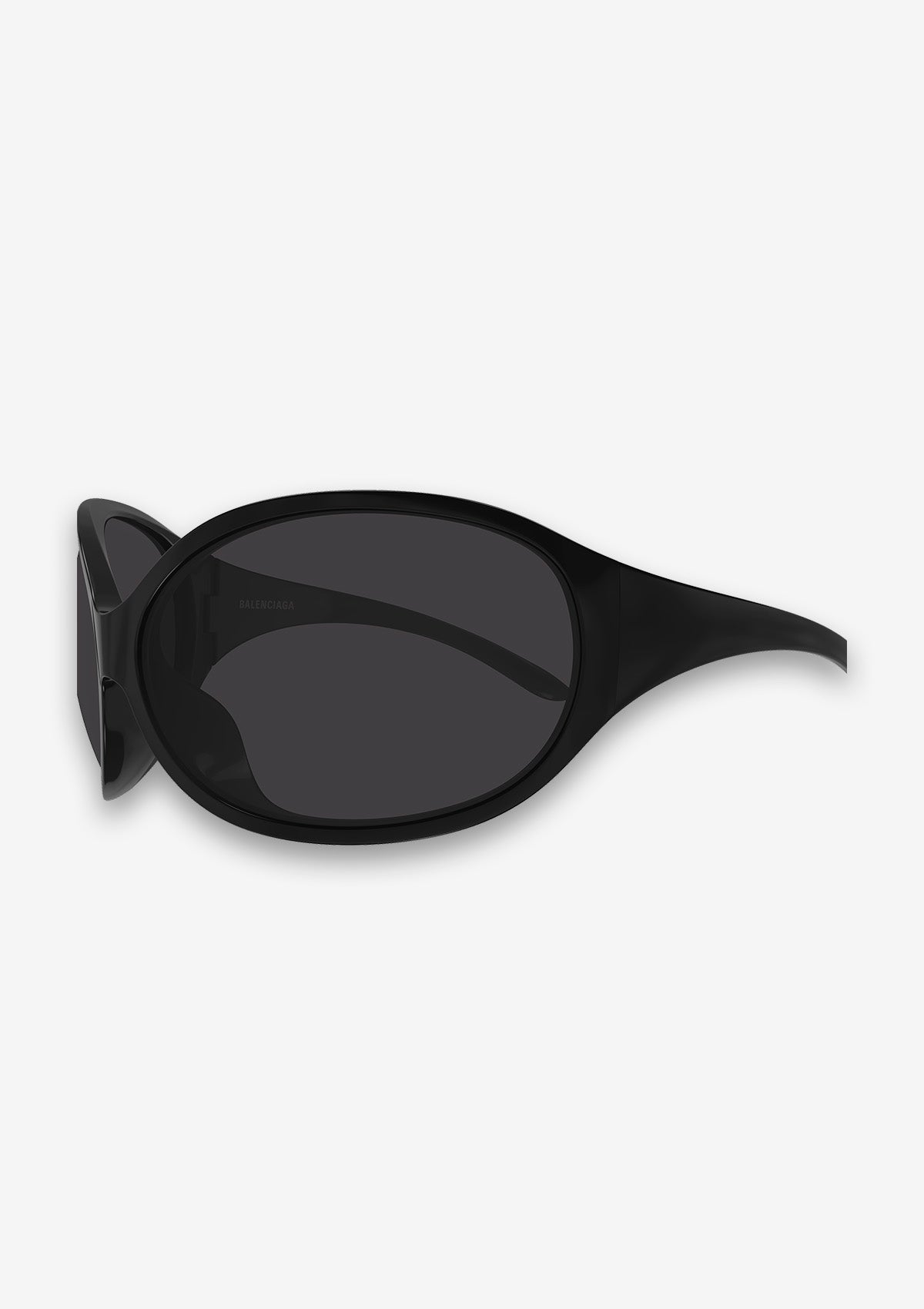 Lunette de soleil Balenciaga BB0502S Noir
