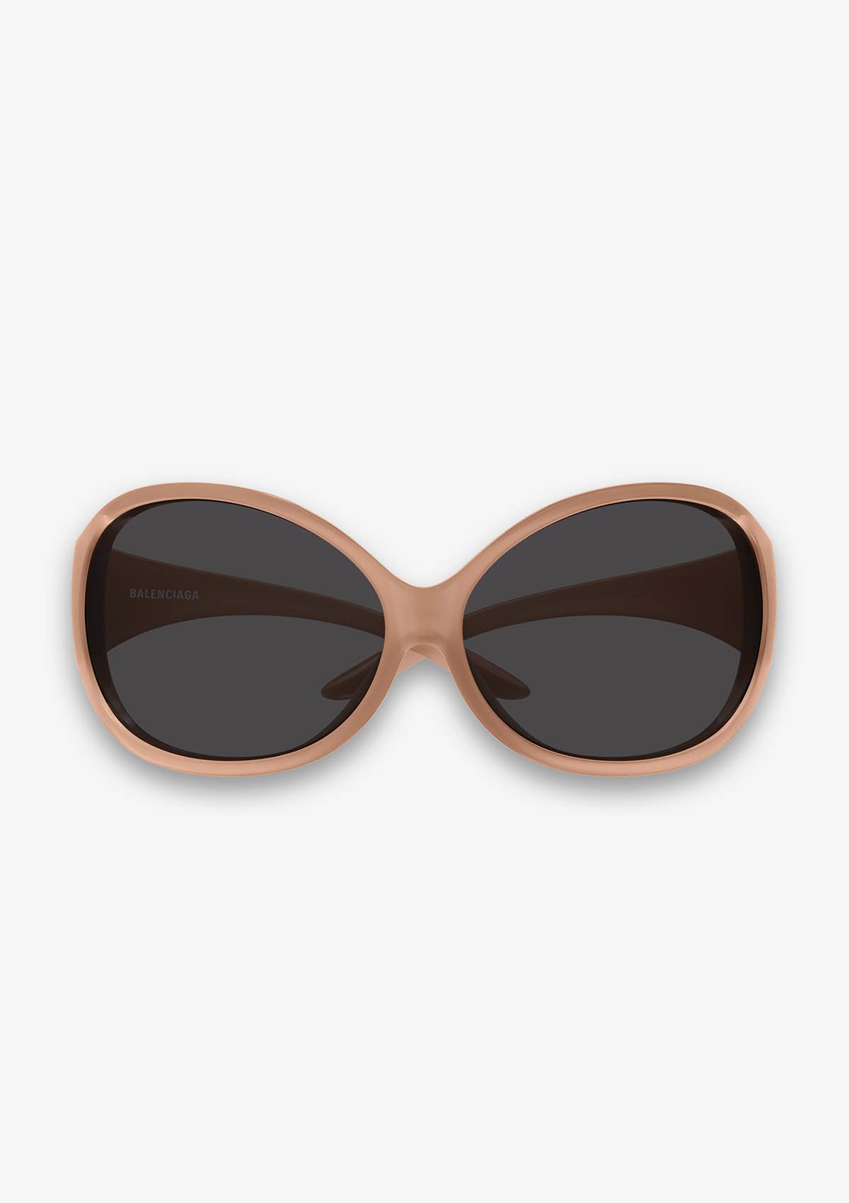 Lunette de soleil Balenciaga BB0502S Rose