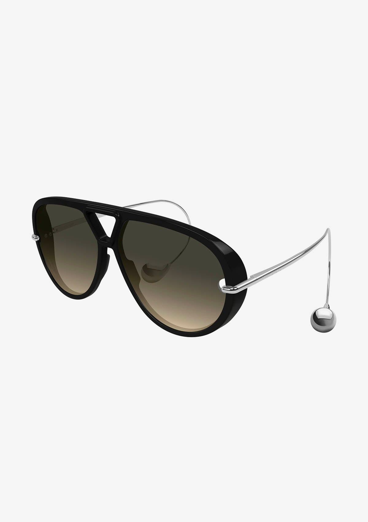Lunette de soleil Bottega Veneta BV1273S Noir