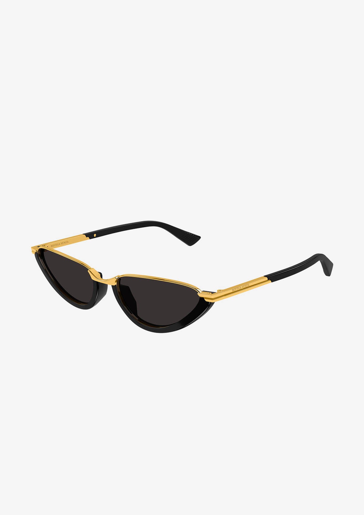 Lunette de soleil Bottega Veneta BV1346S Noir