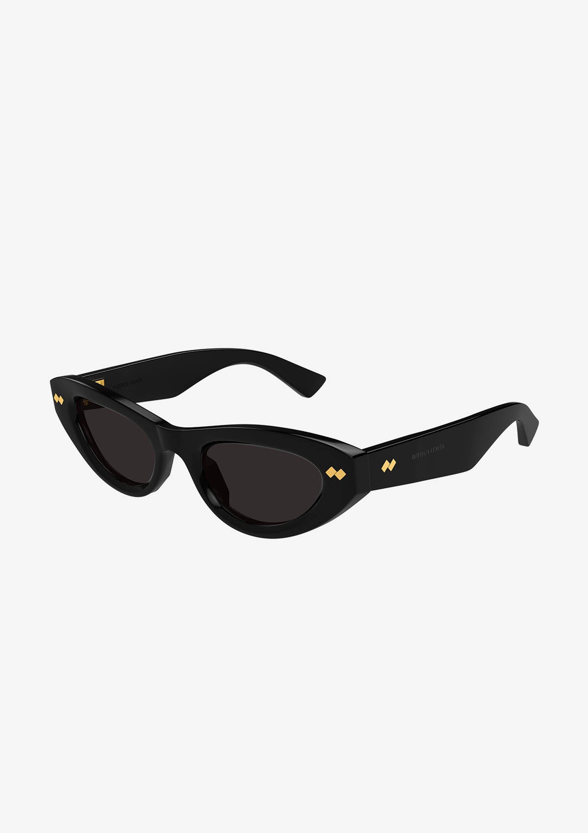 Lunette de soleil Bottega Veneta BV1350S Noir
