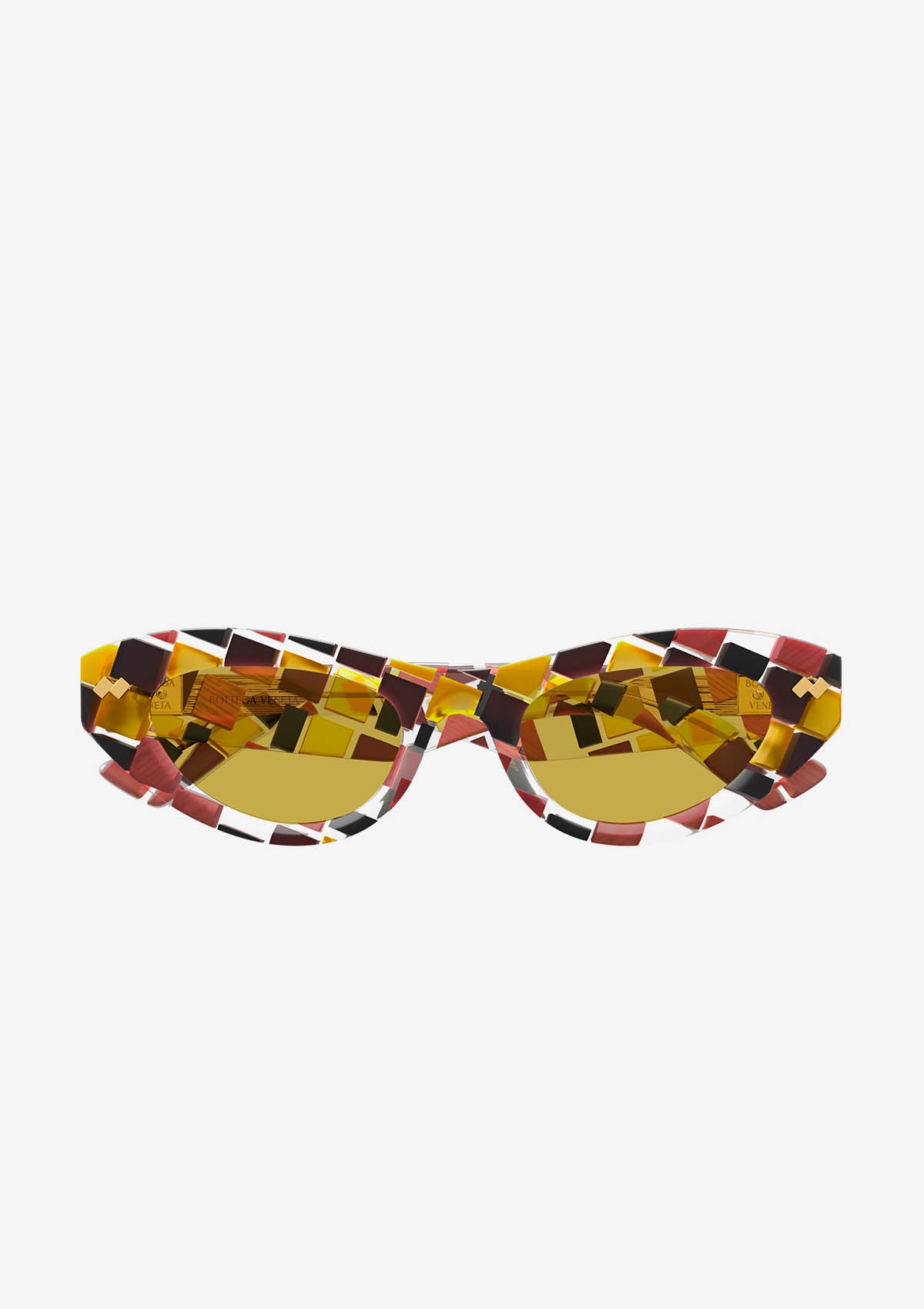 Lunette de soleil Bottega Veneta BV1350S Multicolore