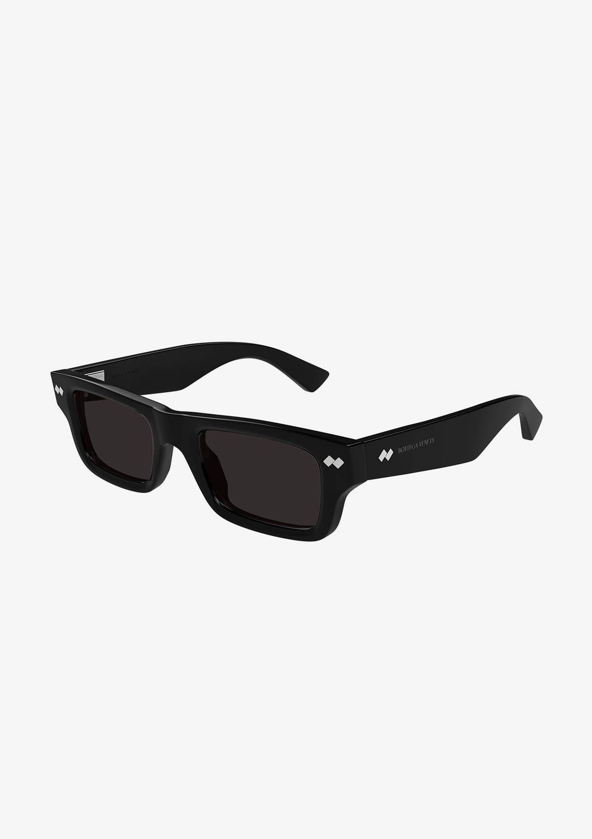 Lunette de soleil Bottega Veneta BV1351S Noir
