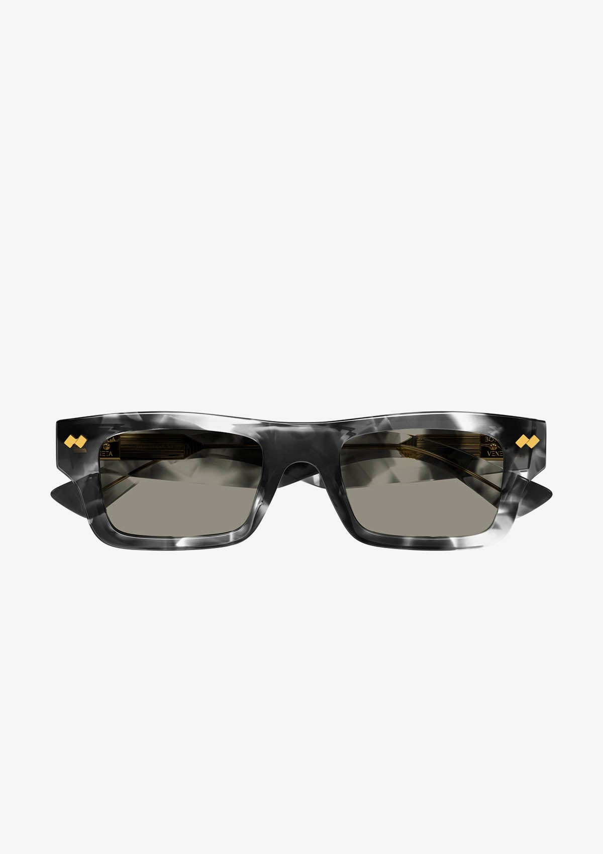 Lunette de soleil Bottega Veneta BV1351S Havane