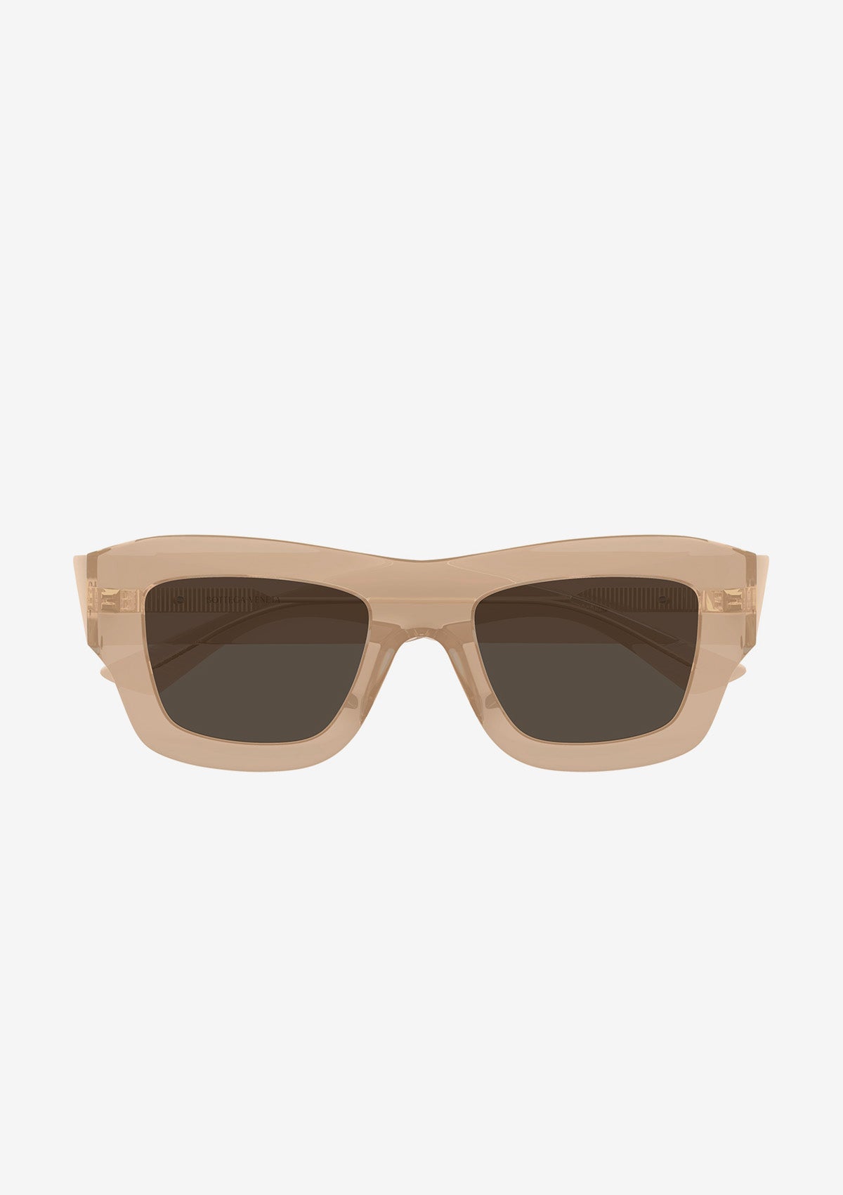 Lunette de soleil Bottega Veneta BV1357S Brun