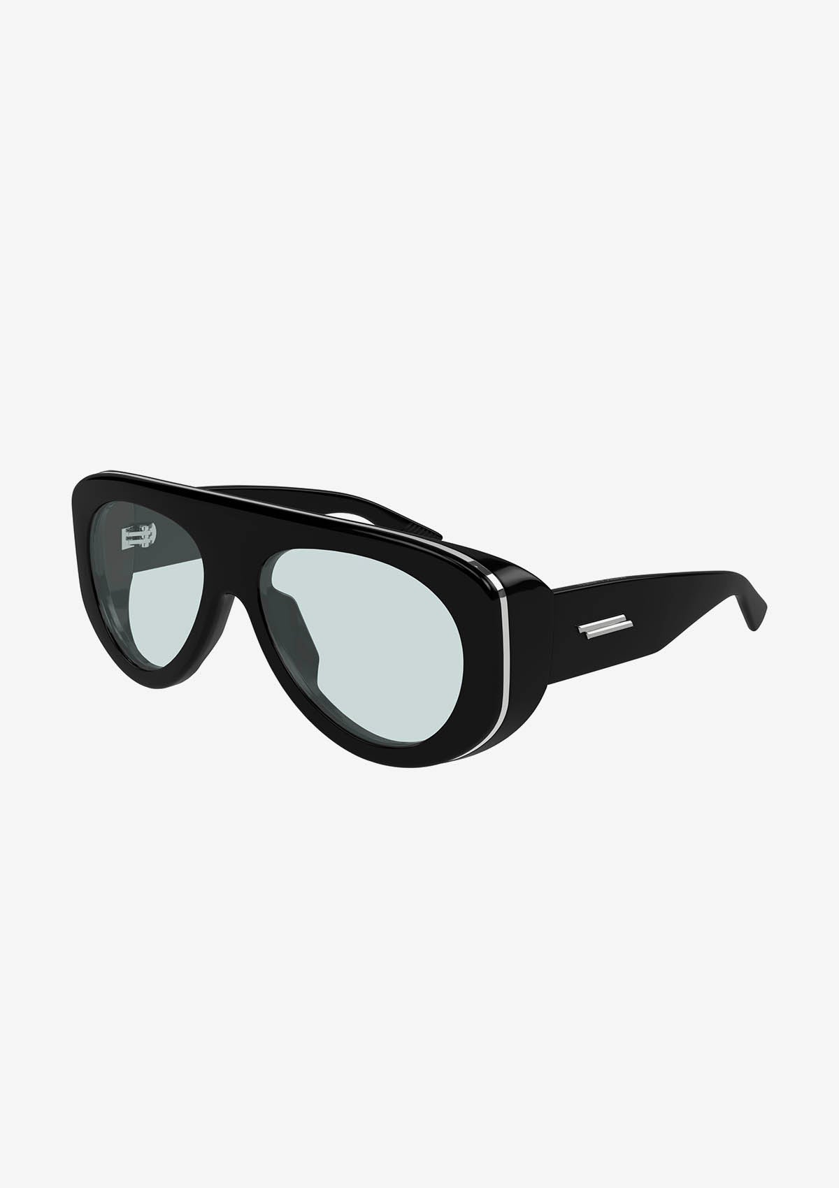 Lunette de soleil Bottega Veneta BV1362S Noir